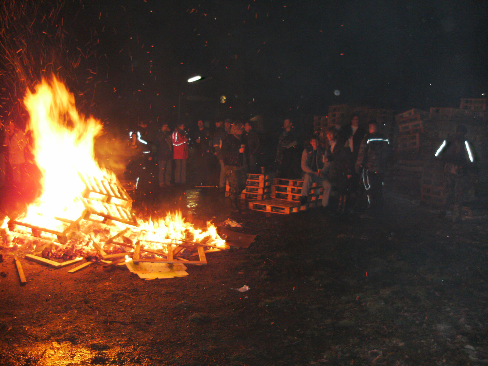 Frostparty MC Lustadt