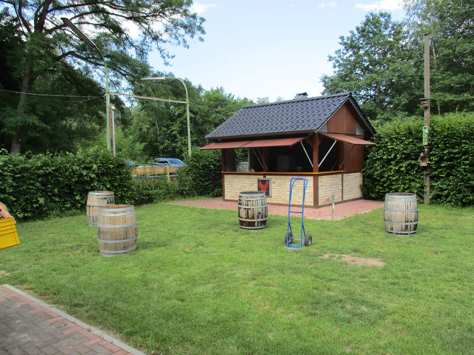 Bandabend MC Lustadt