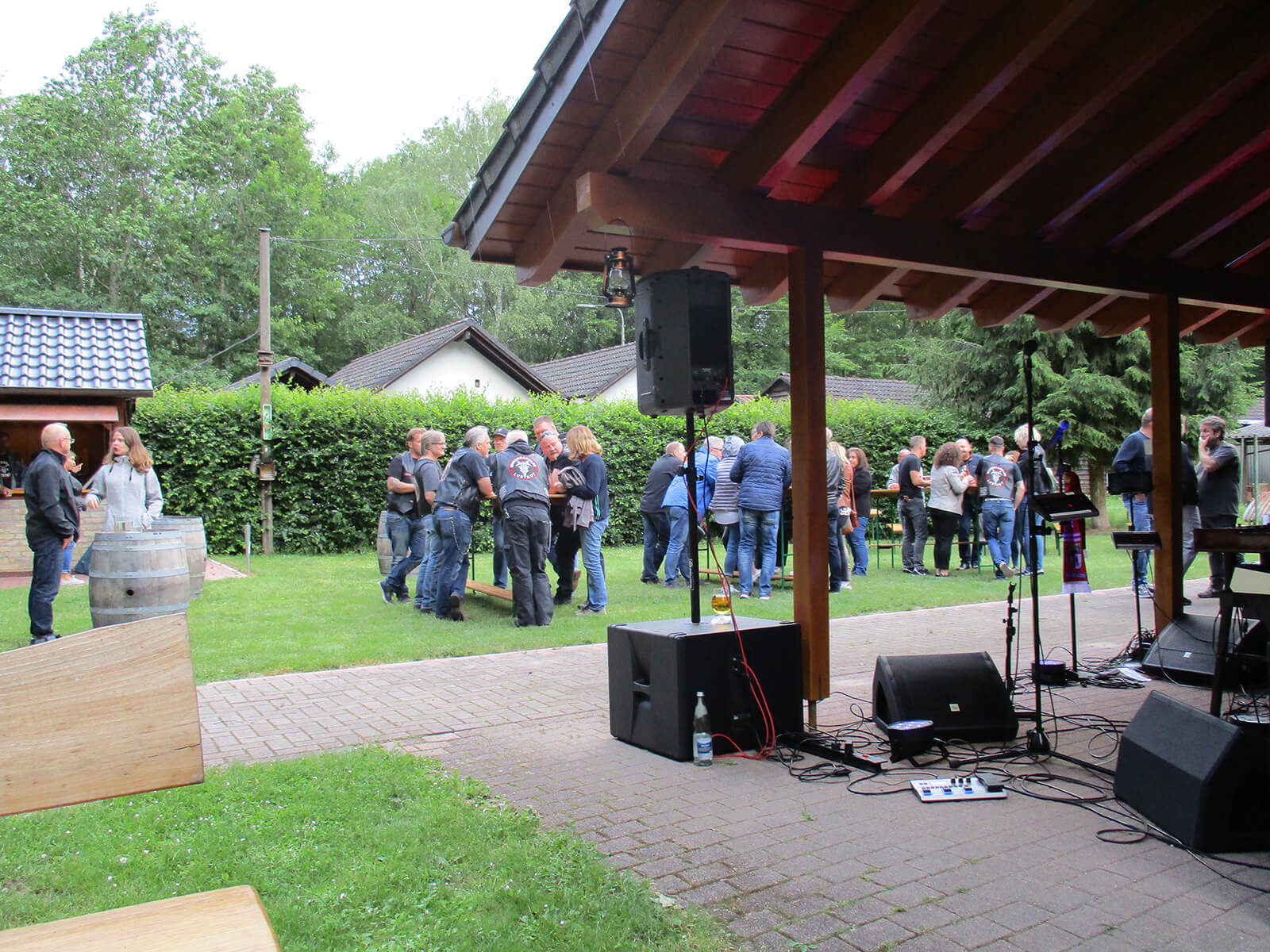 Bandabend MC Lustadt