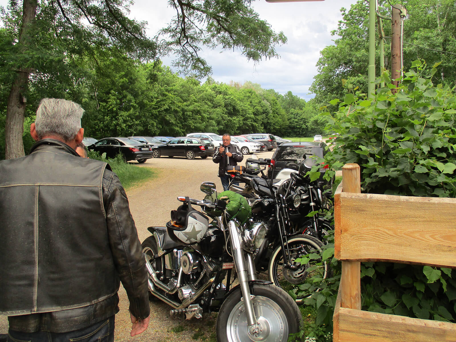 Bandabend MC Lustadt