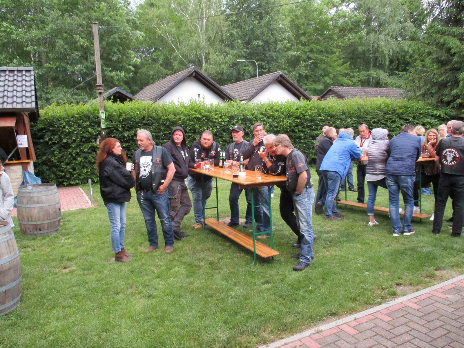 Bandabend MC Lustadt