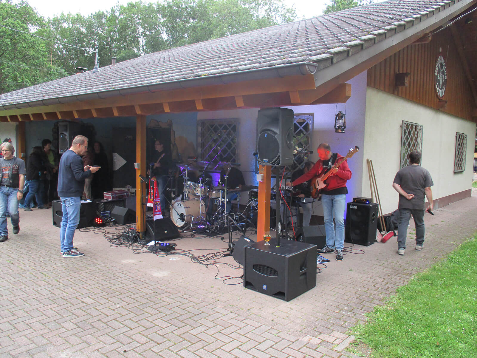 Bandabend MC Lustadt