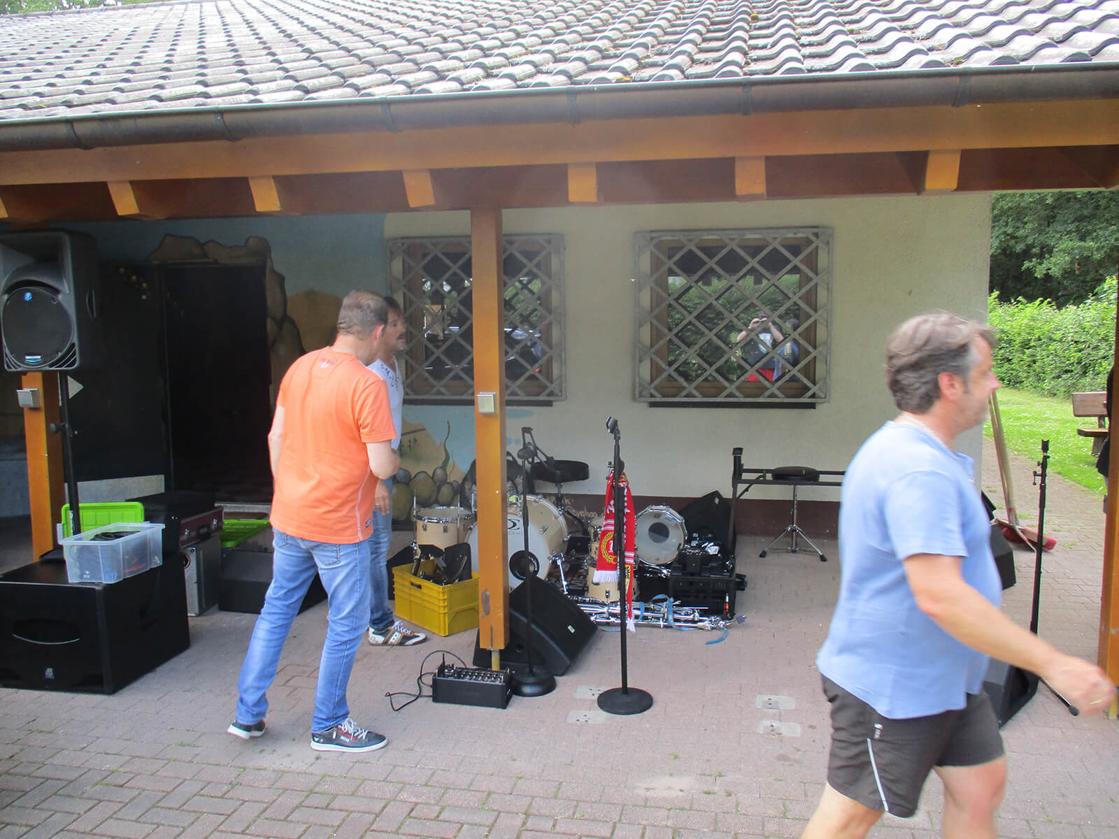 Bandabend MC Lustadt