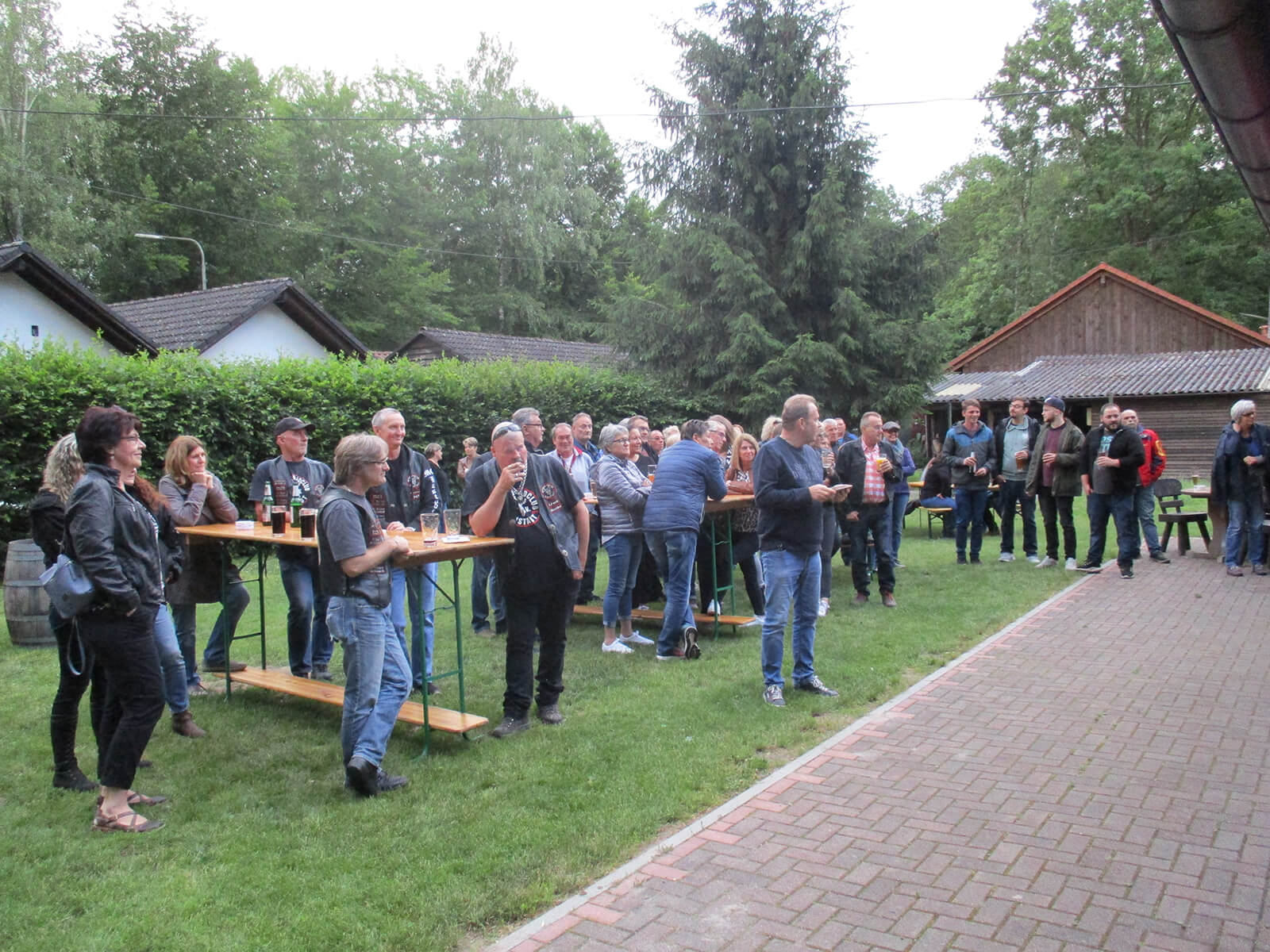 Bandabend MC Lustadt