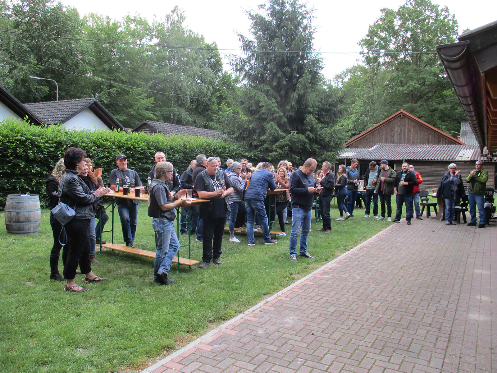 Bandabend MC Lustadt