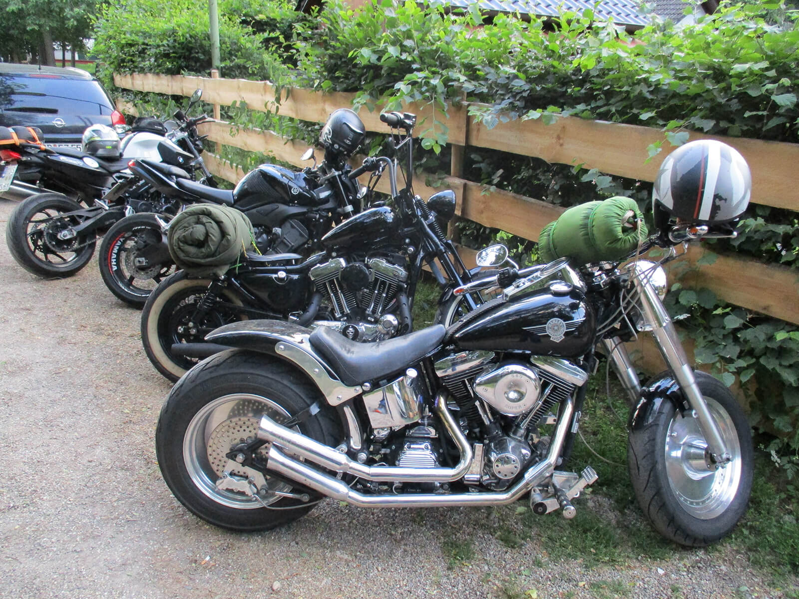 Bandabend MC Lustadt