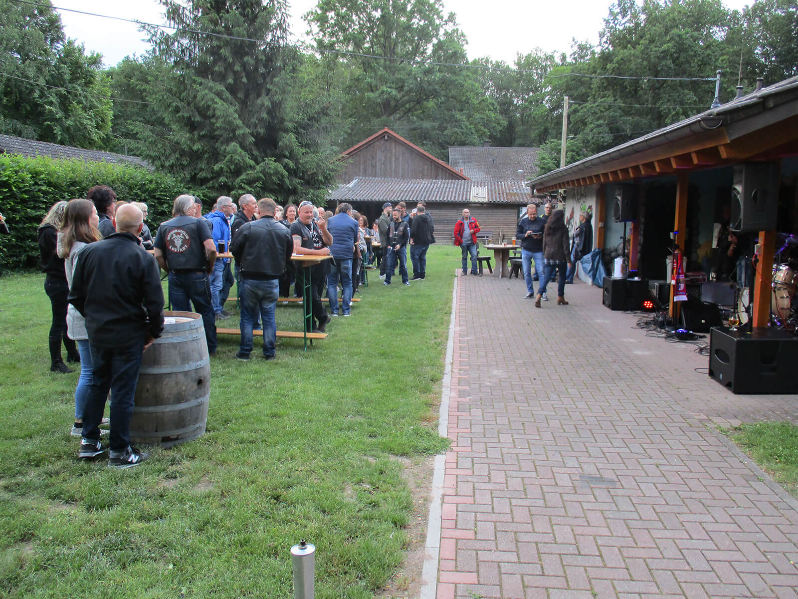 Bandabend MC Lustadt