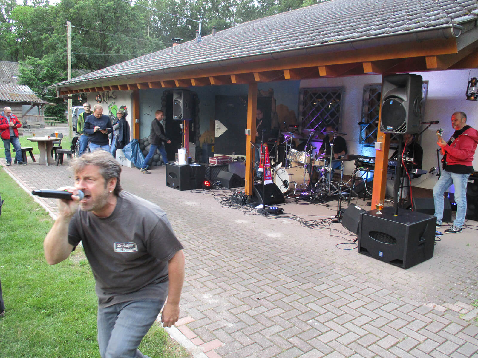 Bandabend MC Lustadt