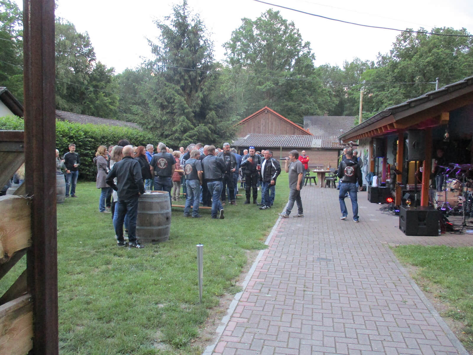 Bandabend MC Lustadt