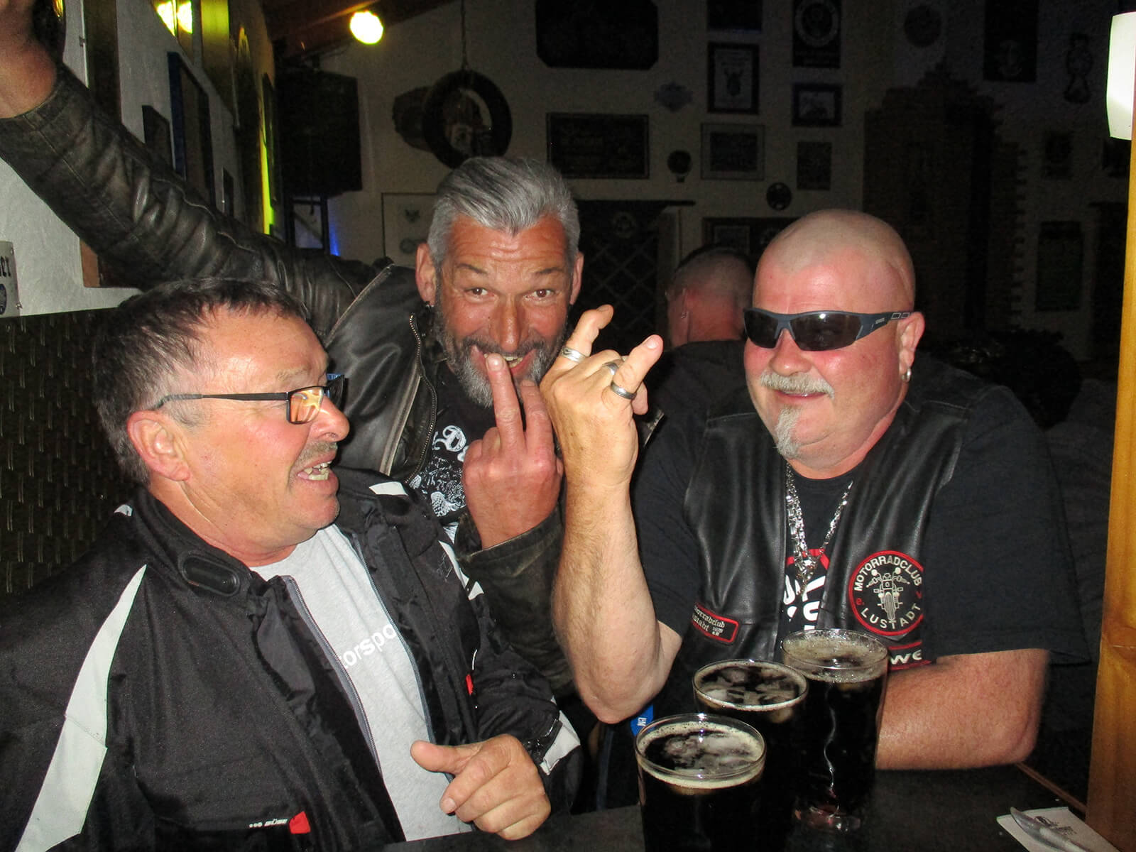 Bandabend MC Lustadt