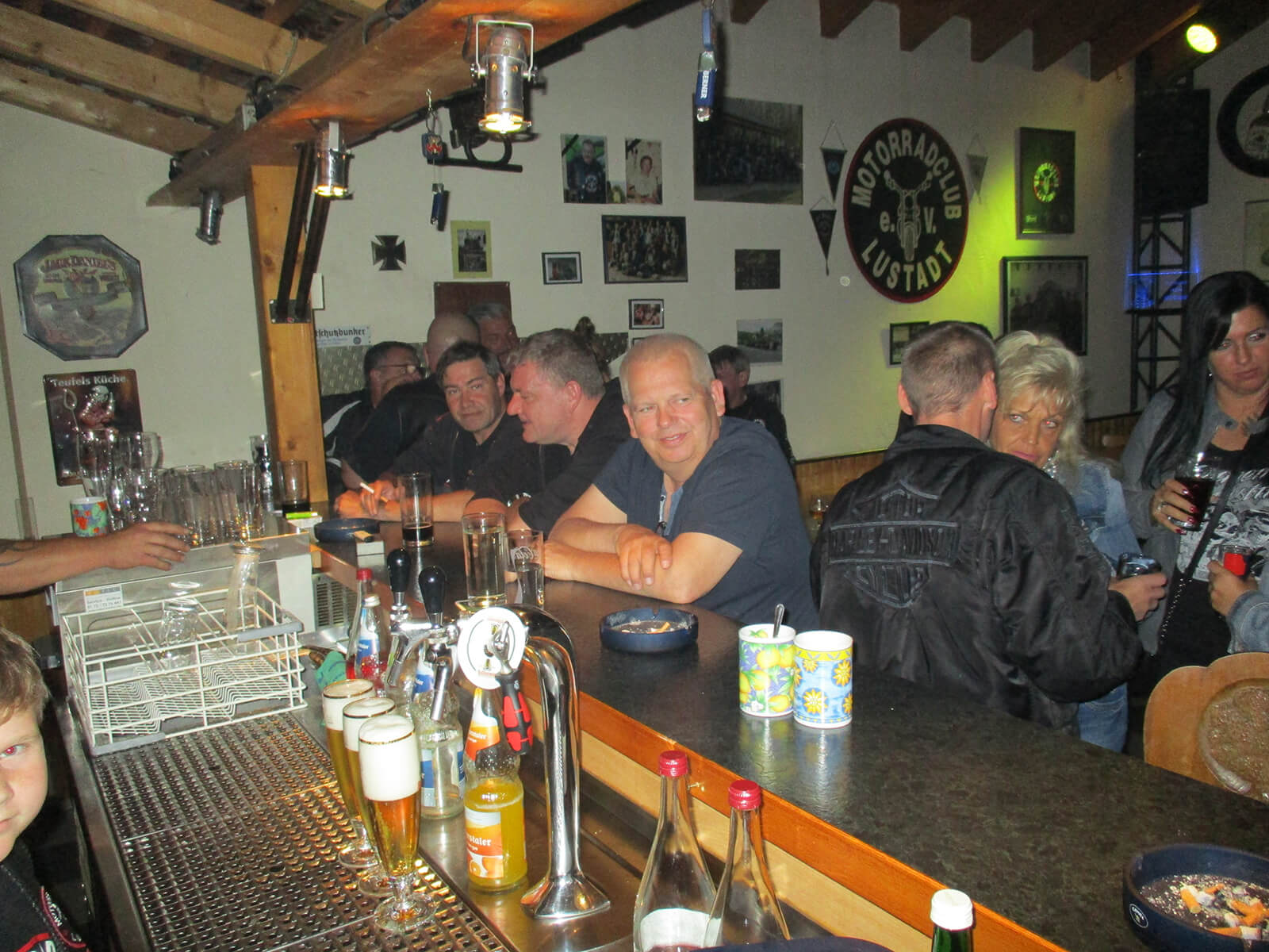 Bandabend MC Lustadt