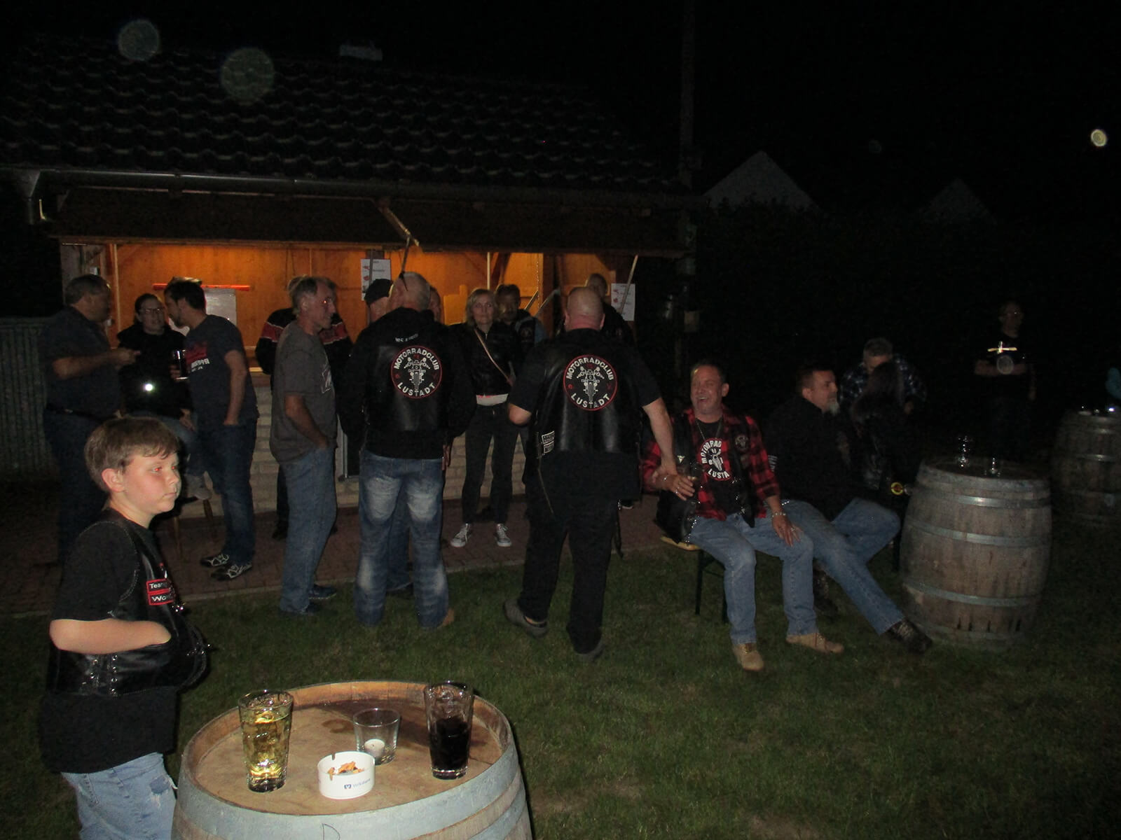 Bandabend MC Lustadt