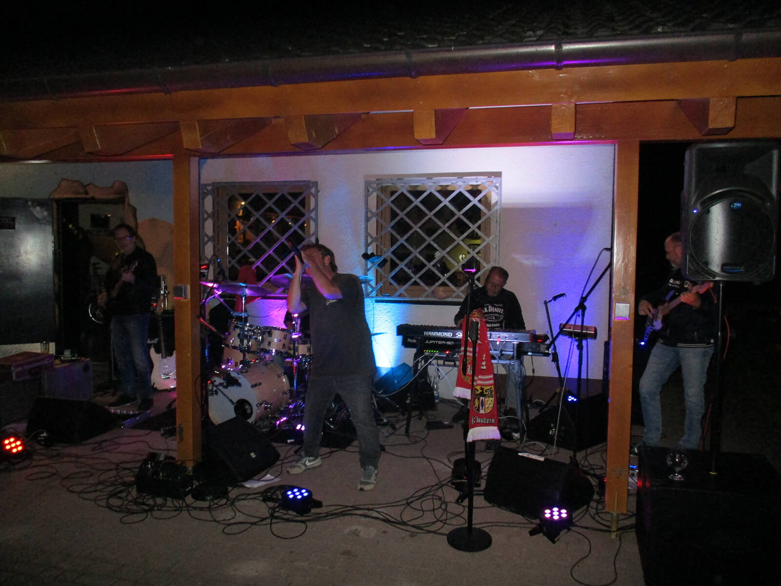 Bandabend MC Lustadt