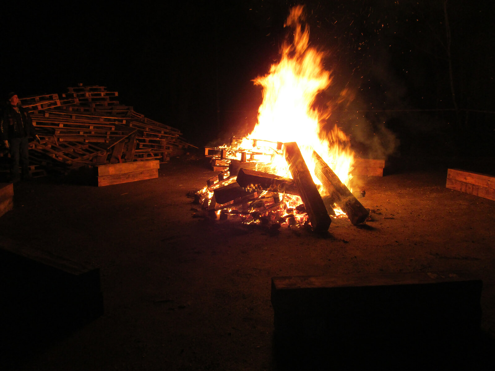 Frostparty MC Lustadt