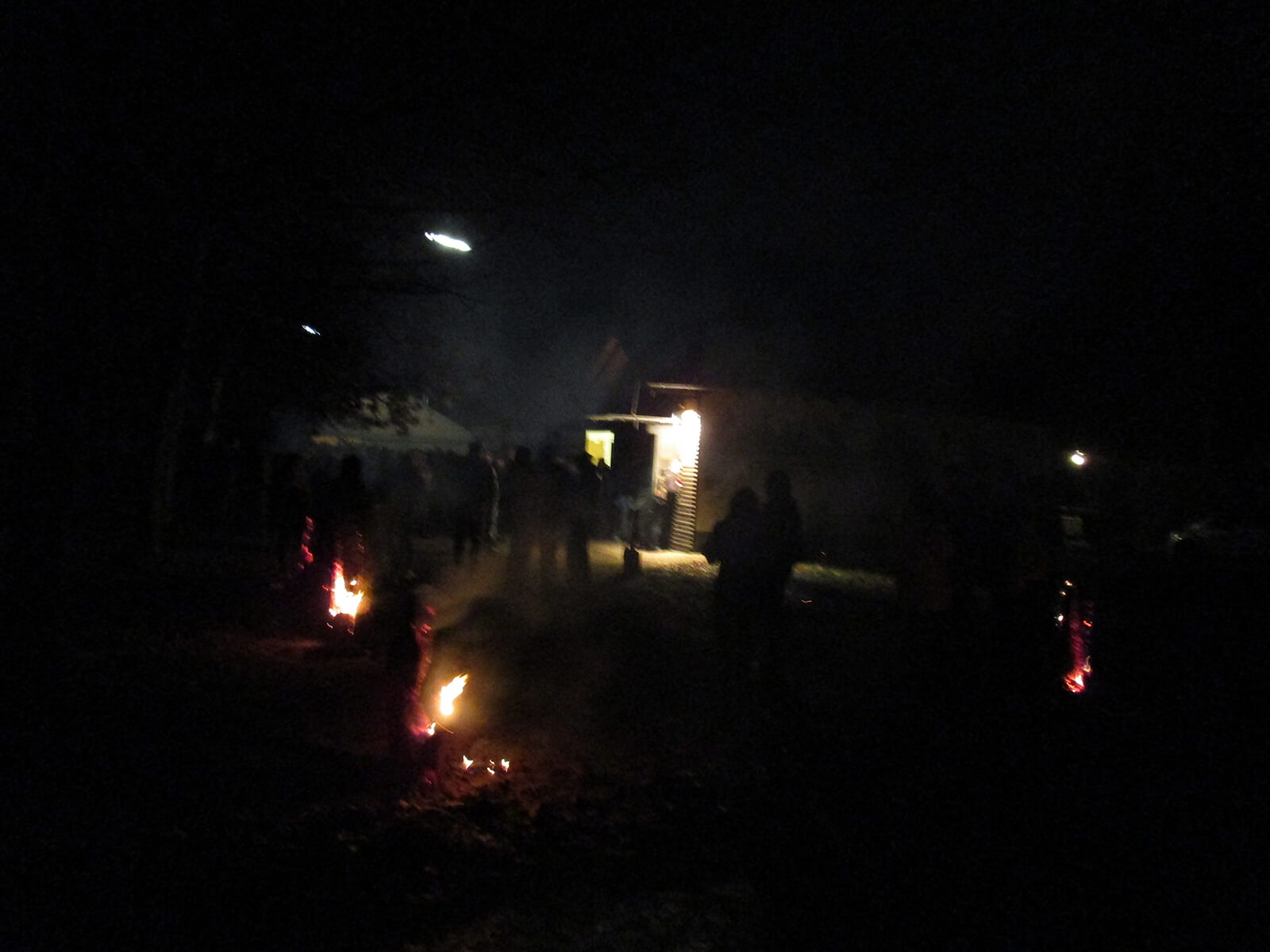 Frostparty MC Lustadt