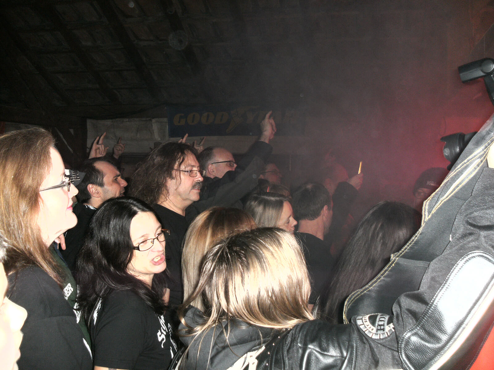 Frostparty MC Lustadt