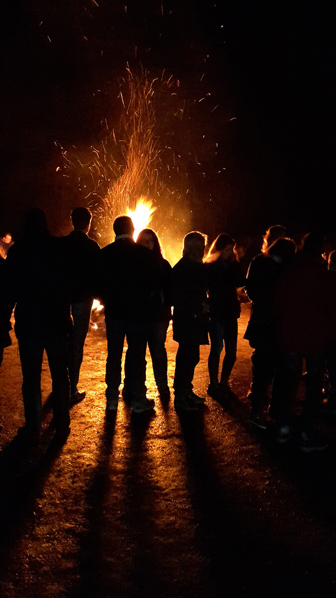 Frostparty MC Lustadt