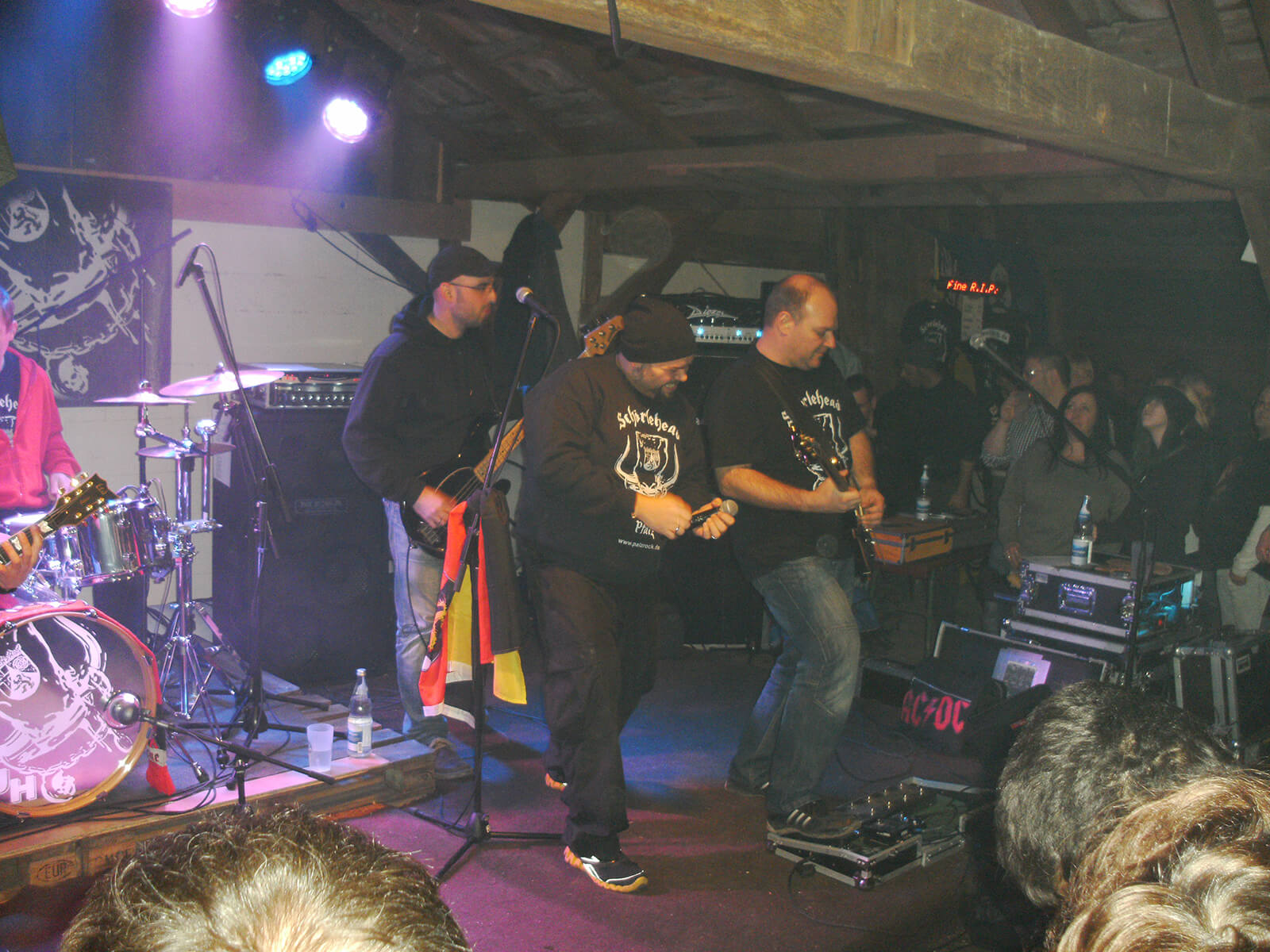 Frostparty MC Lustadt