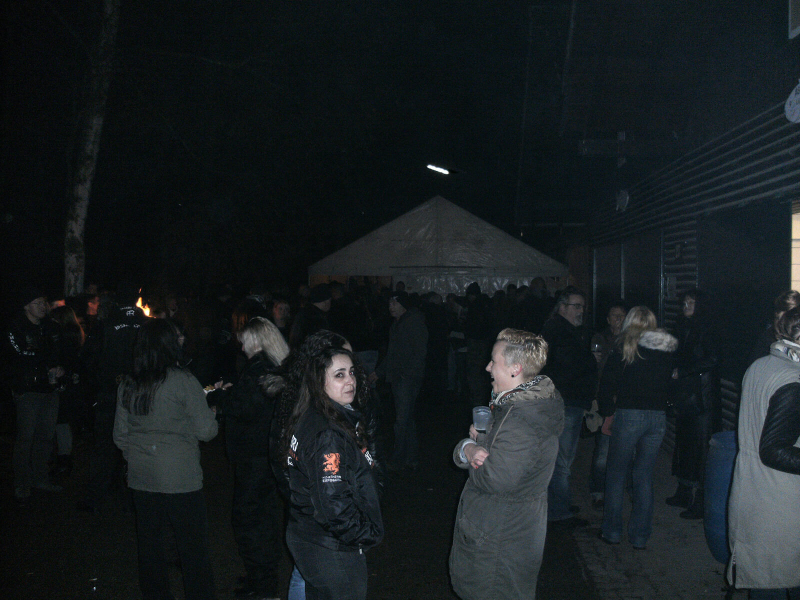 Frostparty MC Lustadt