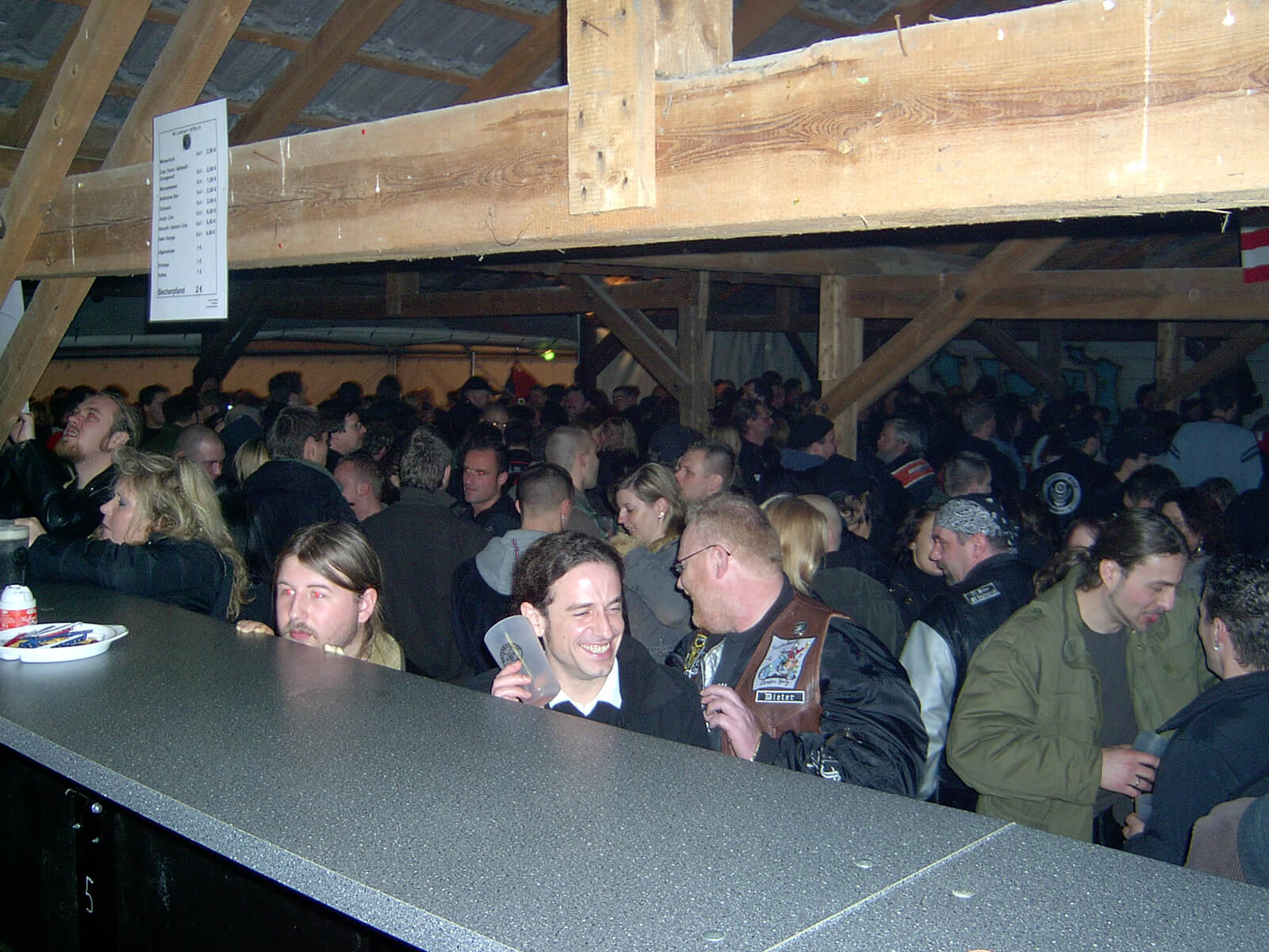 Frostparty MC Lustadt