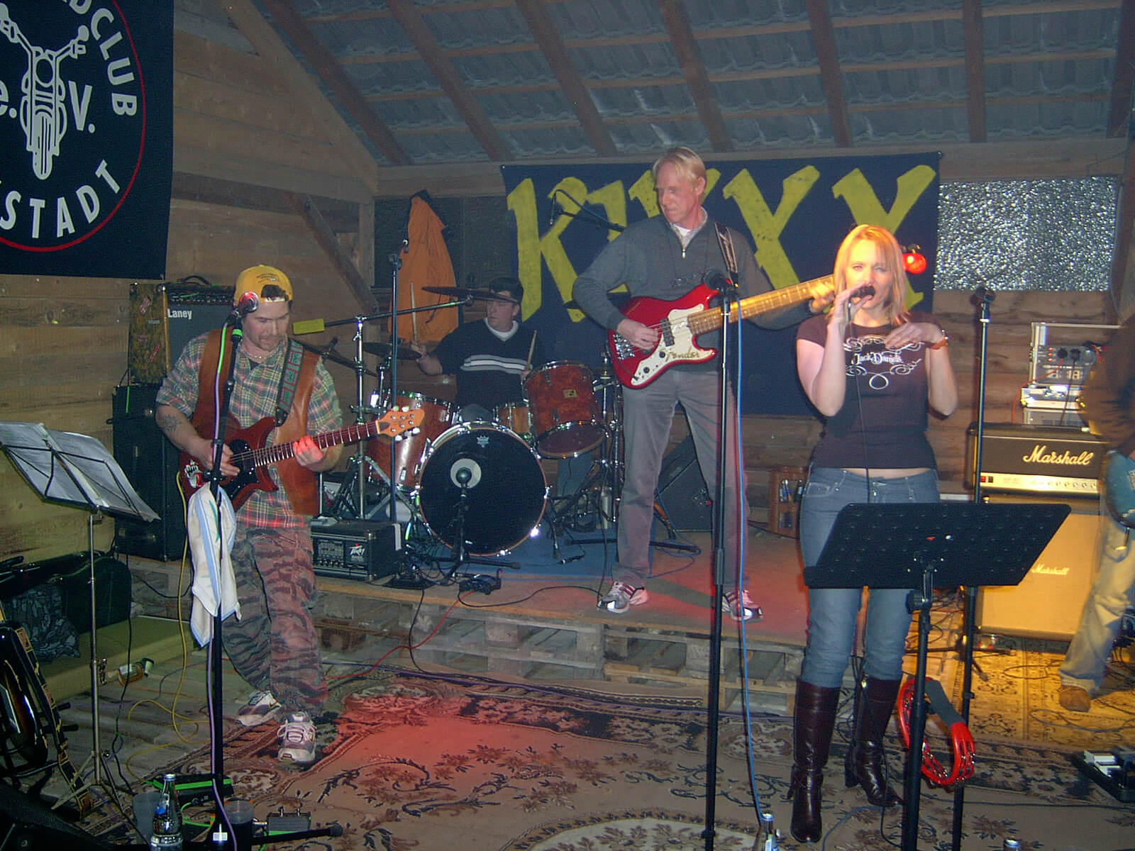 Frostparty MC Lustadt