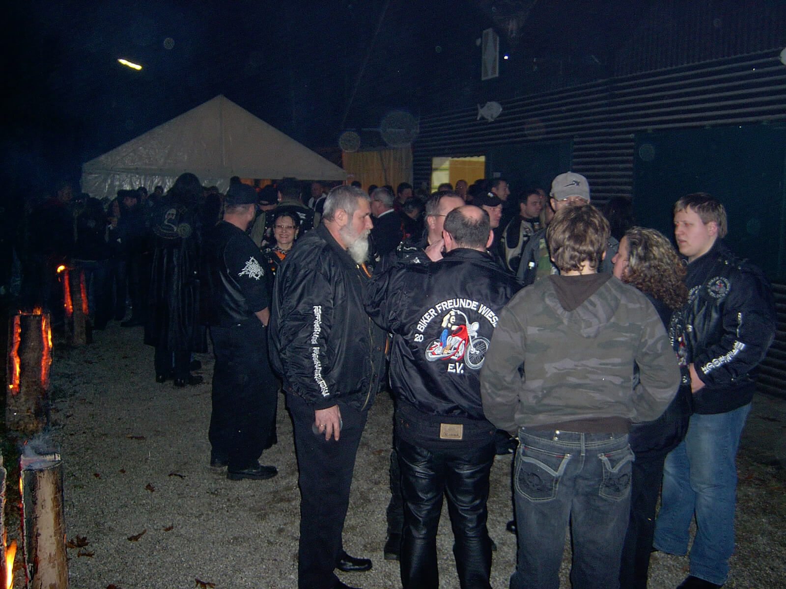 Frostparty MC Lustadt