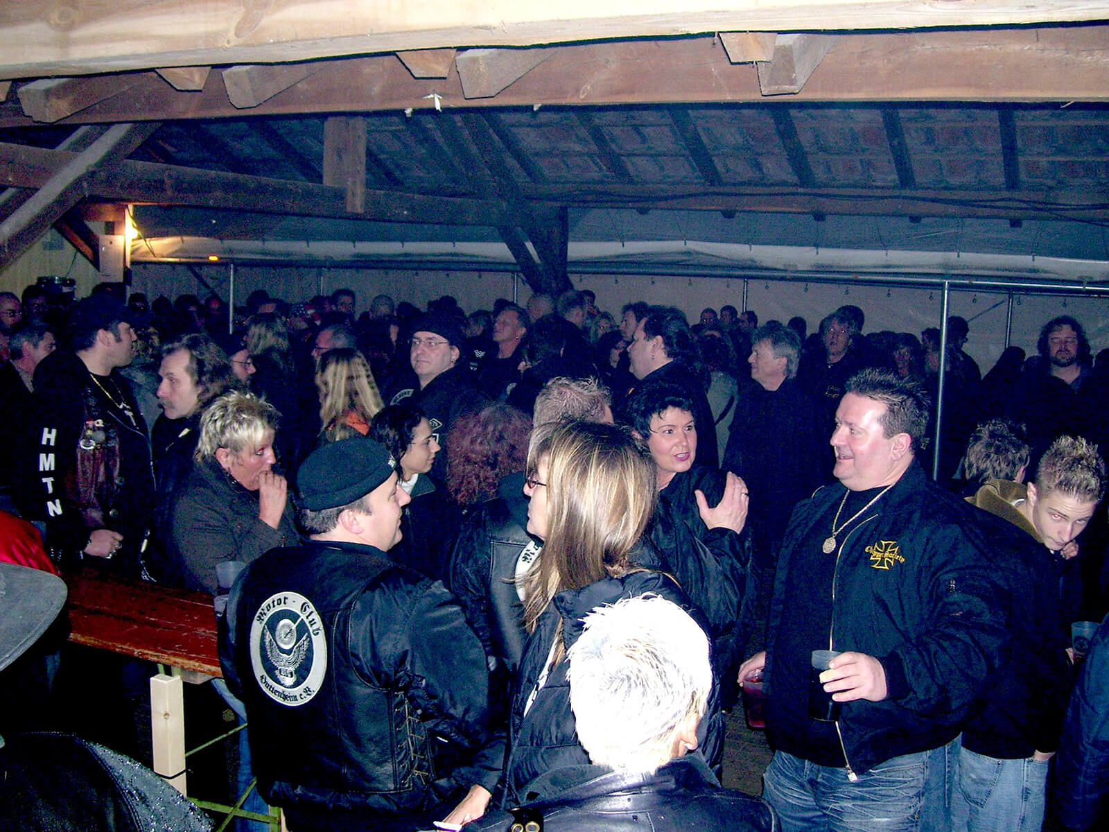 Frostparty MC Lustadt