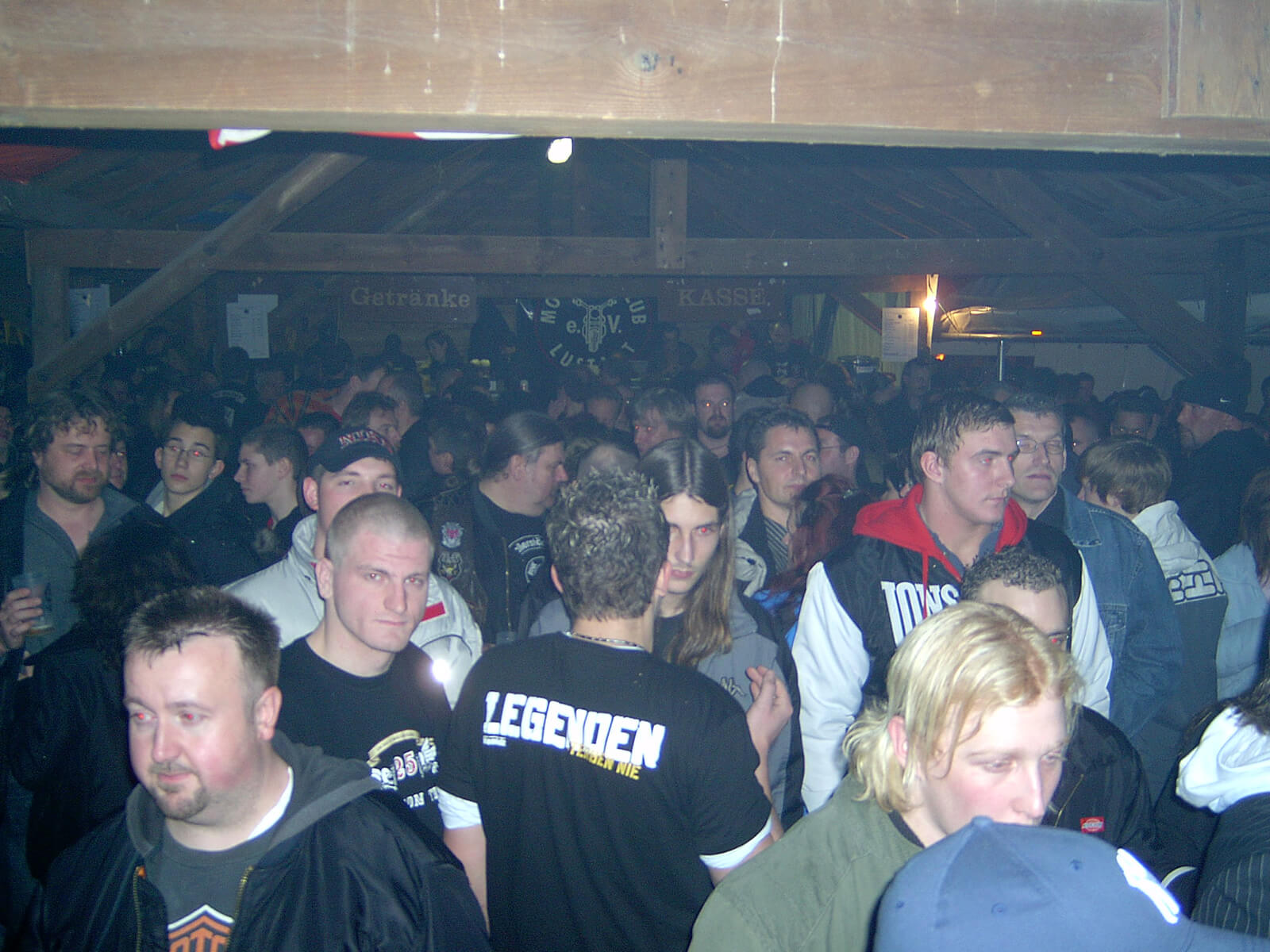 Frostparty MC Lustadt