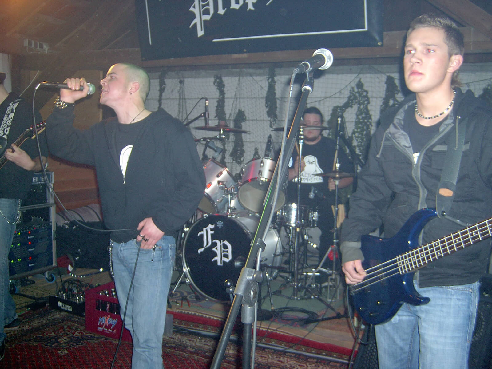 Frostparty MC Lustadt