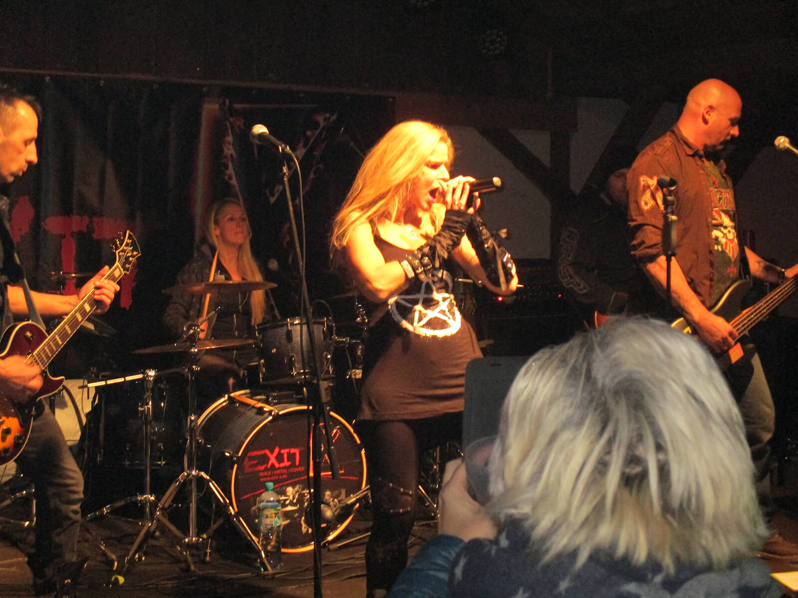 Frostparty MC Lustadt