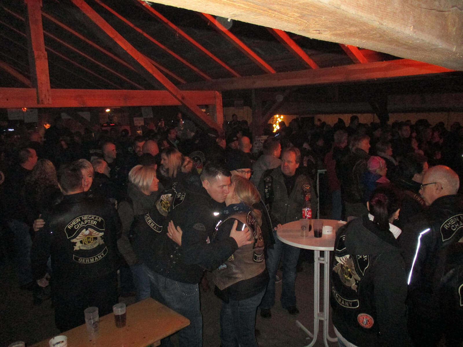 Frostparty MC Lustadt