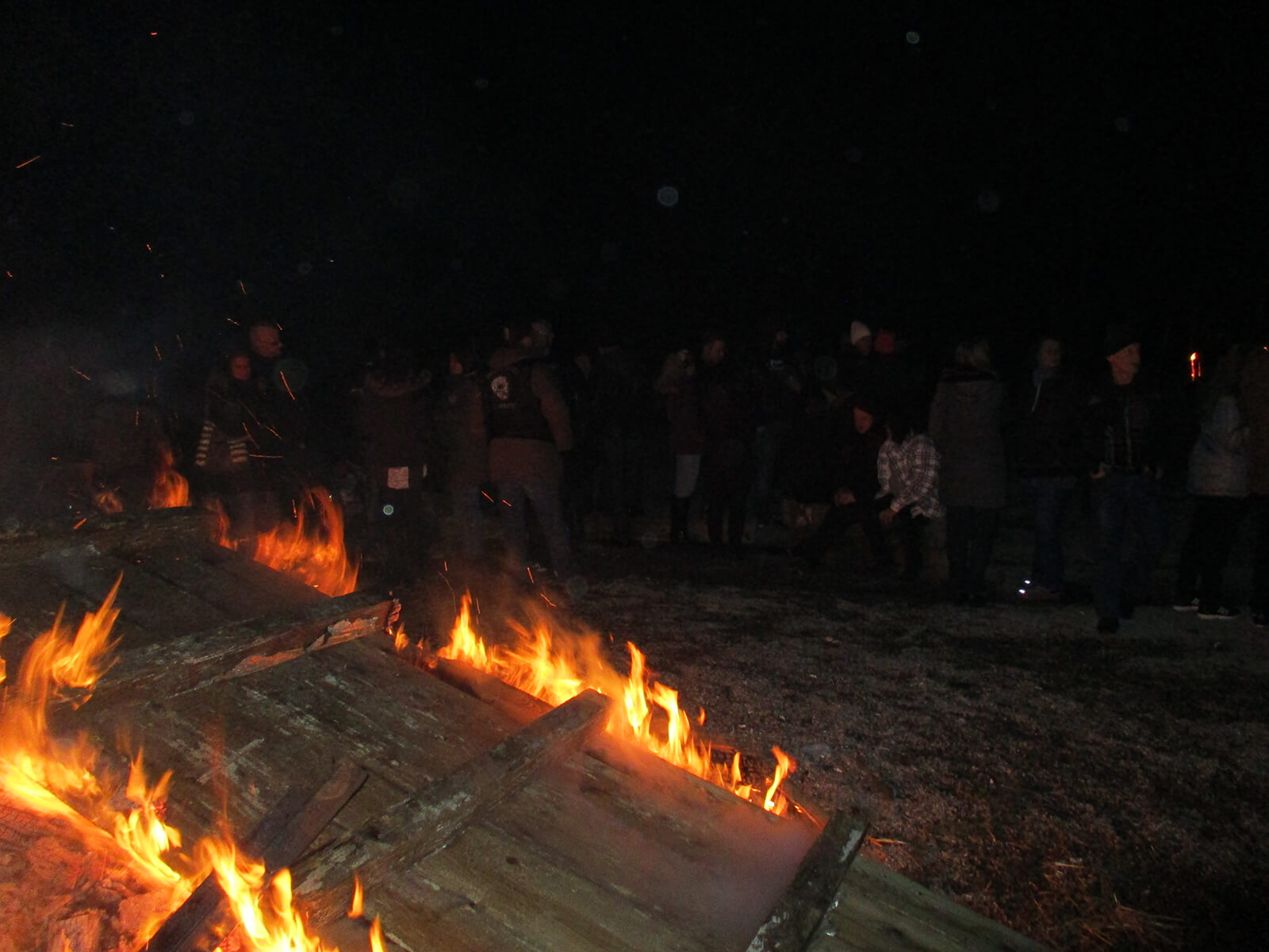 Frostparty MC Lustadt