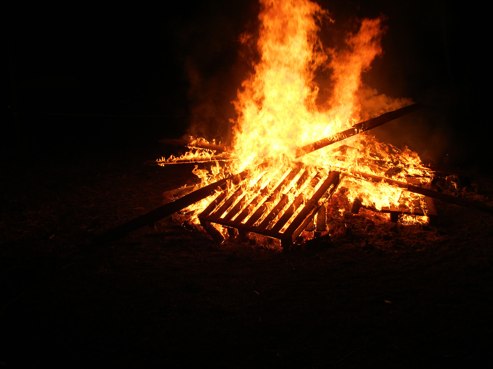 Frostparty MC Lustadt