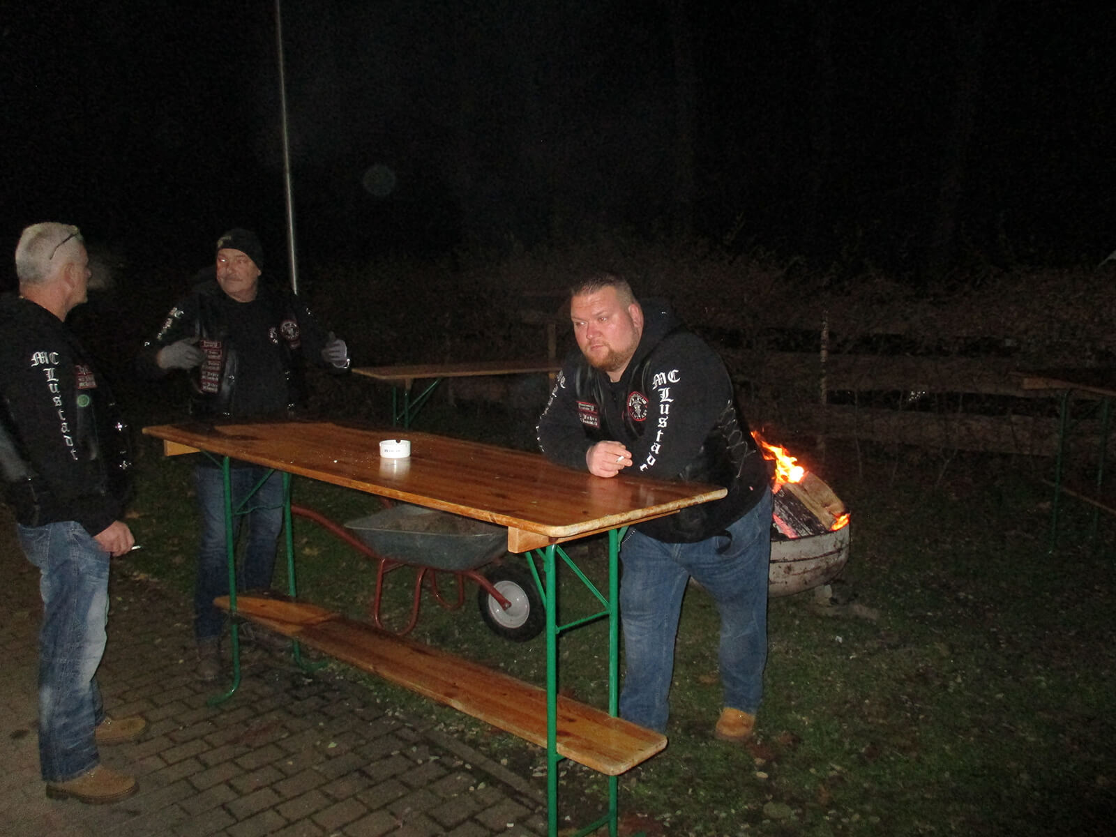 Bandabend MC Lustadt