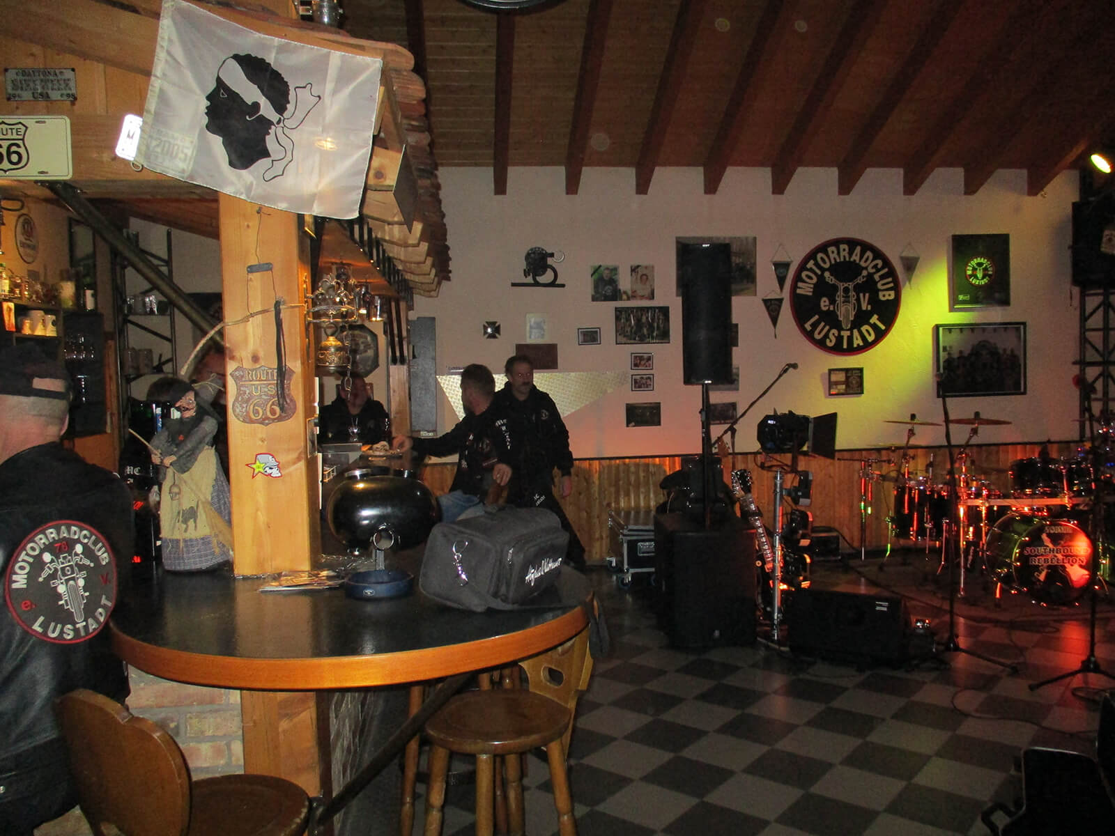 Bandabend MC Lustadt