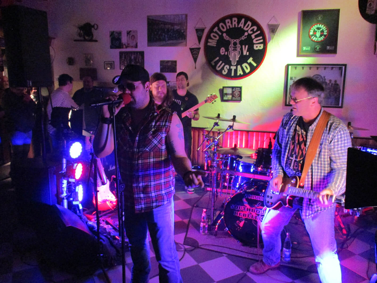 Bandabend MC Lustadt