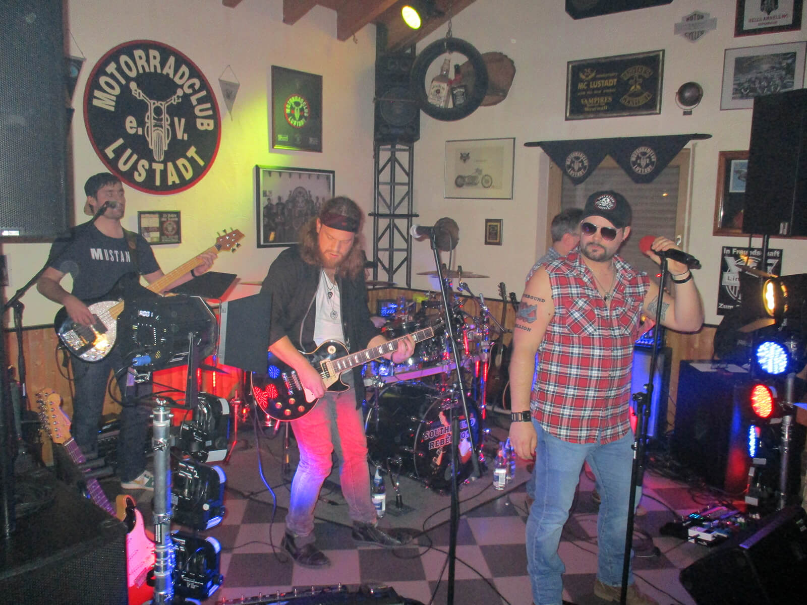 Bandabend MC Lustadt