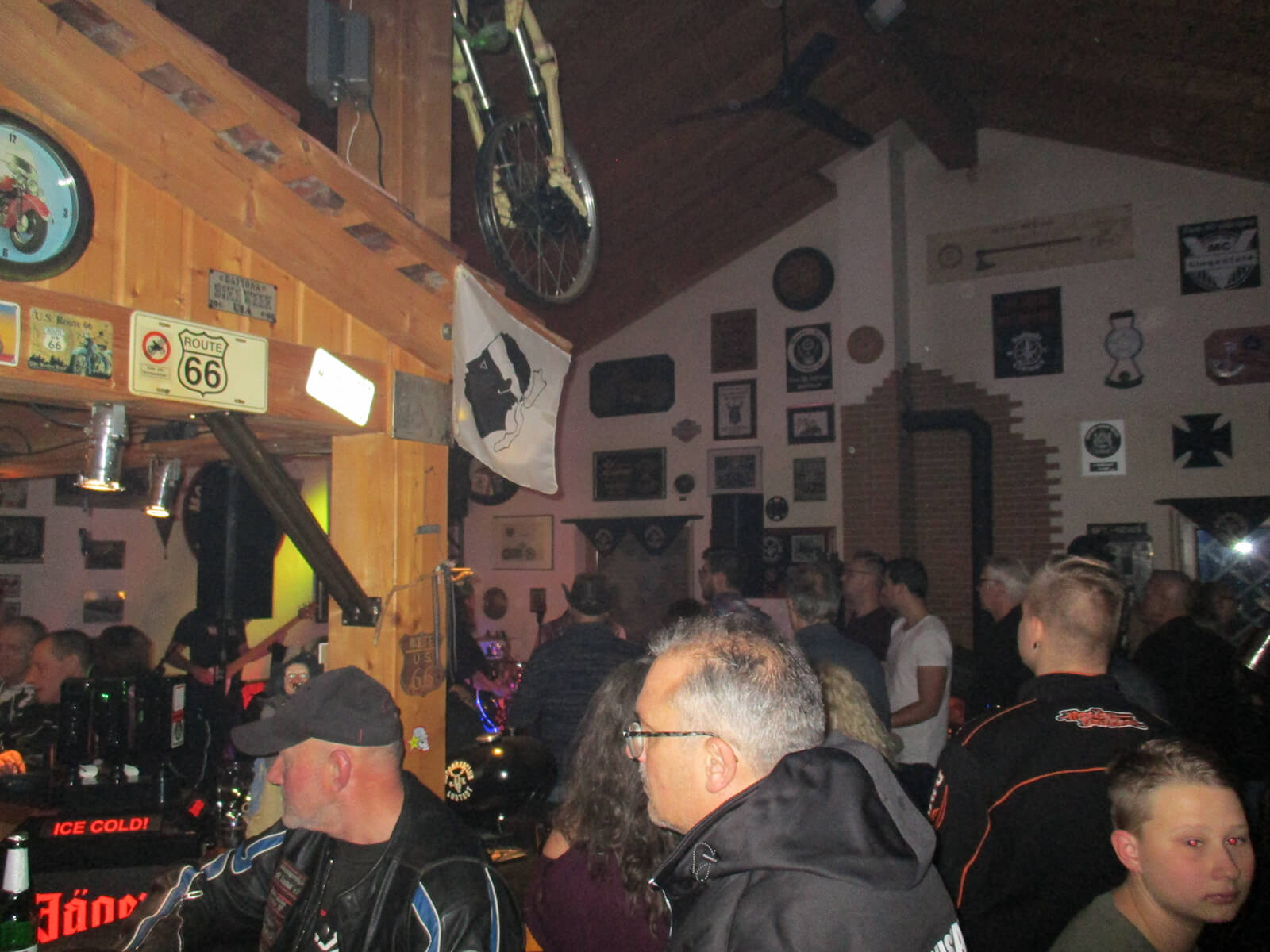 Bandabend MC Lustadt