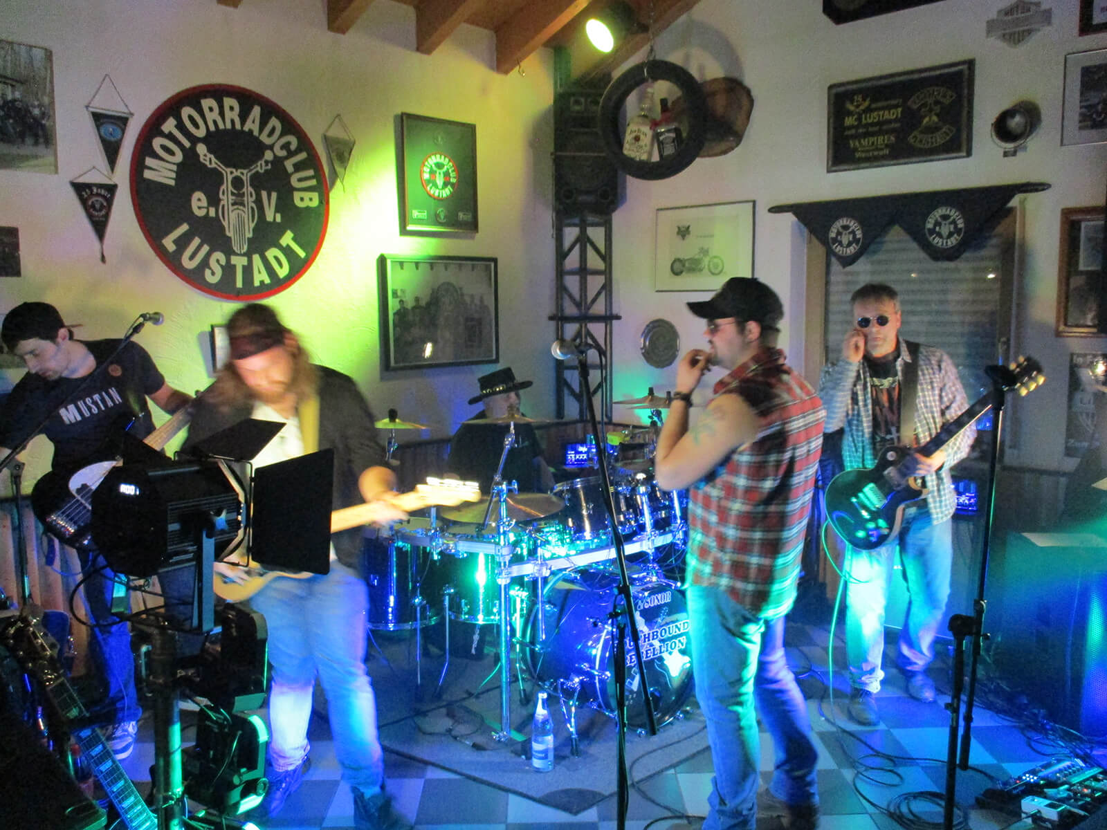 Bandabend MC Lustadt