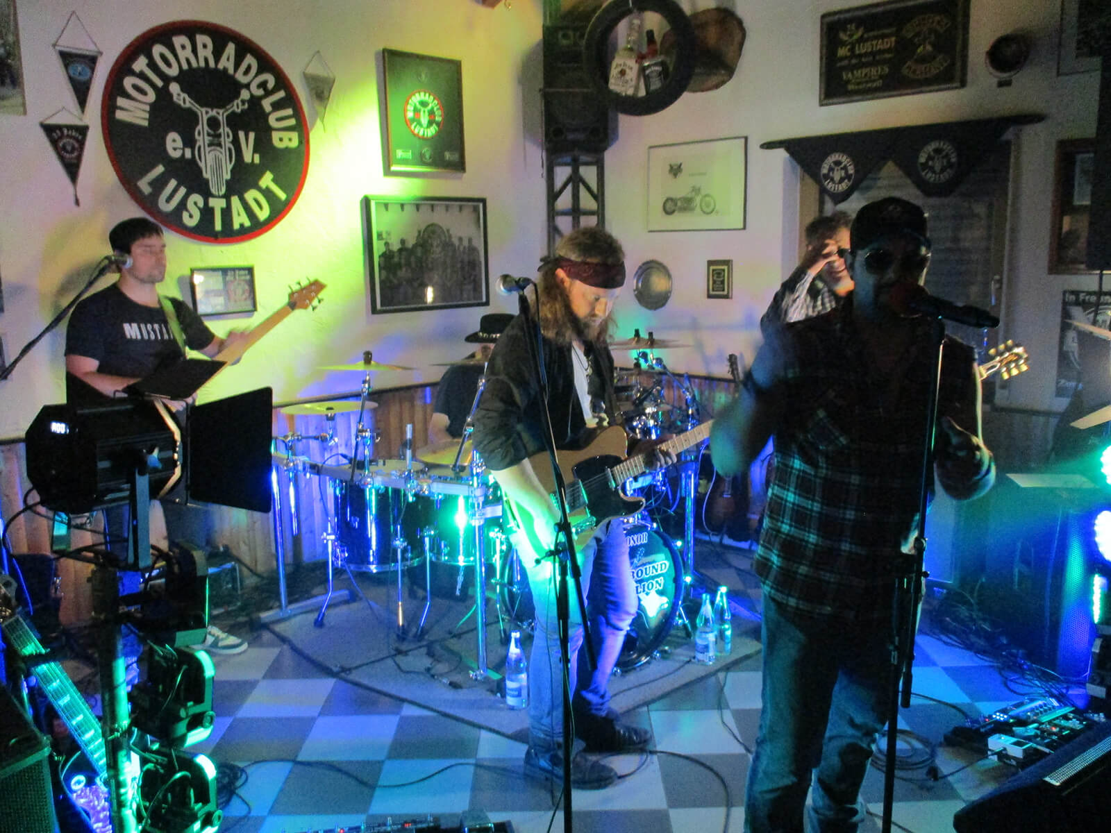 Bandabend MC Lustadt