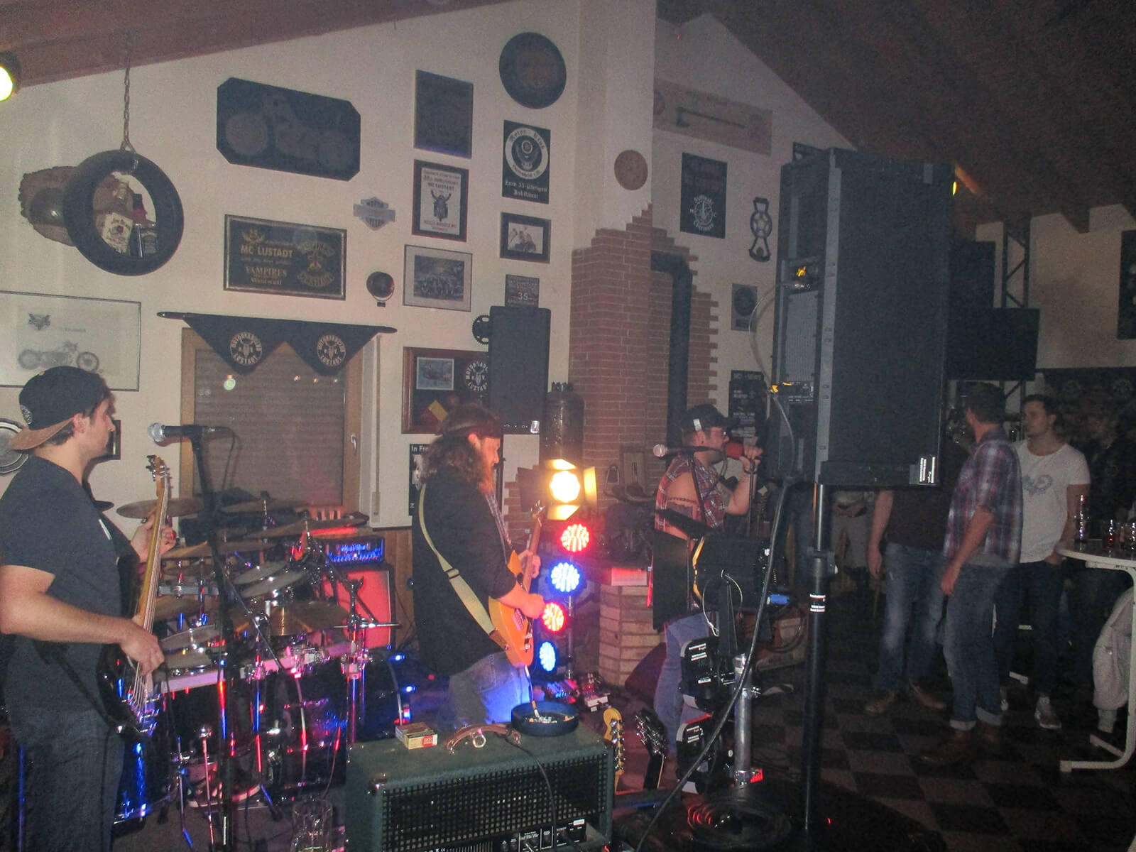 Bandabend MC Lustadt