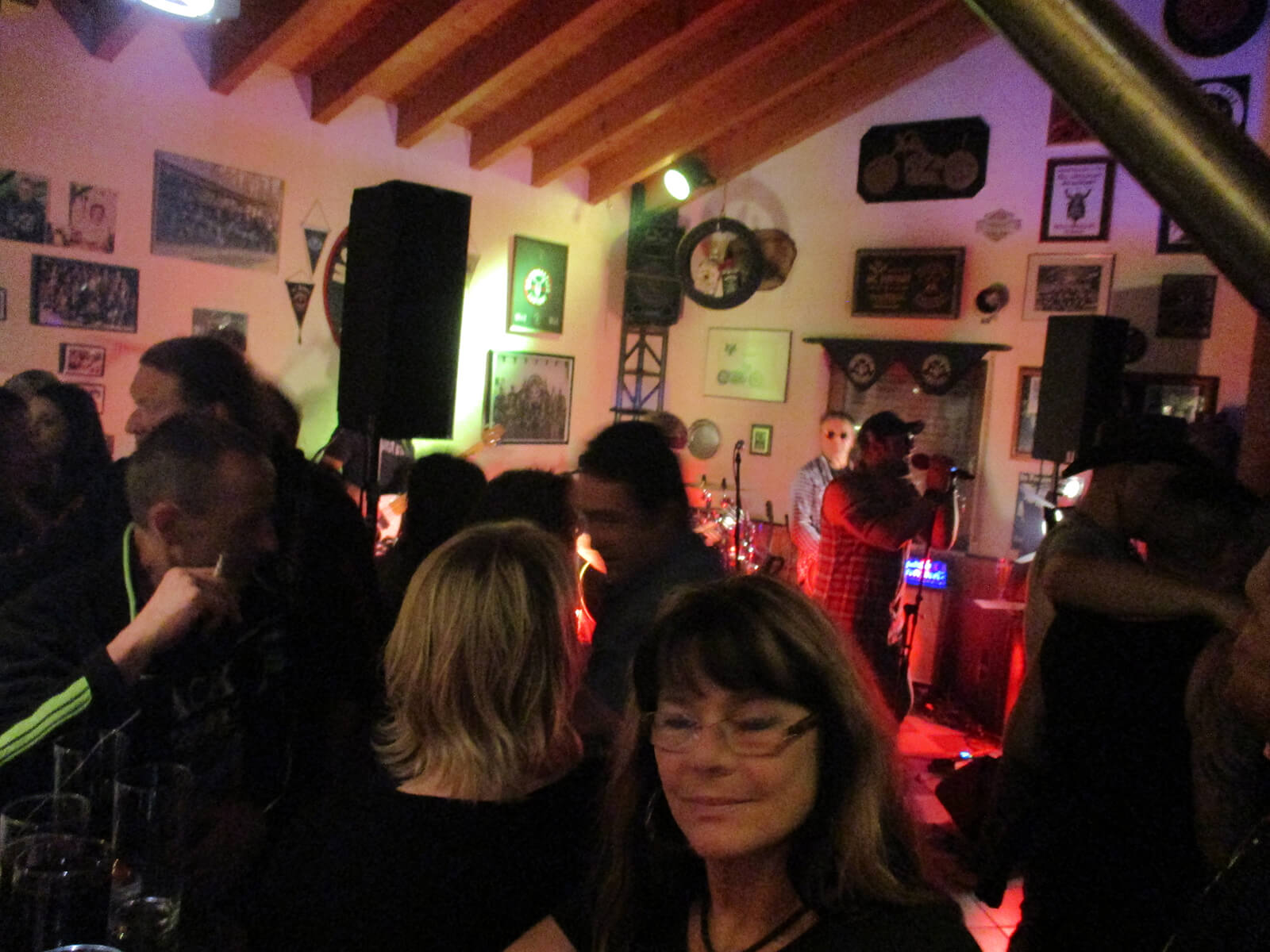 Bandabend MC Lustadt