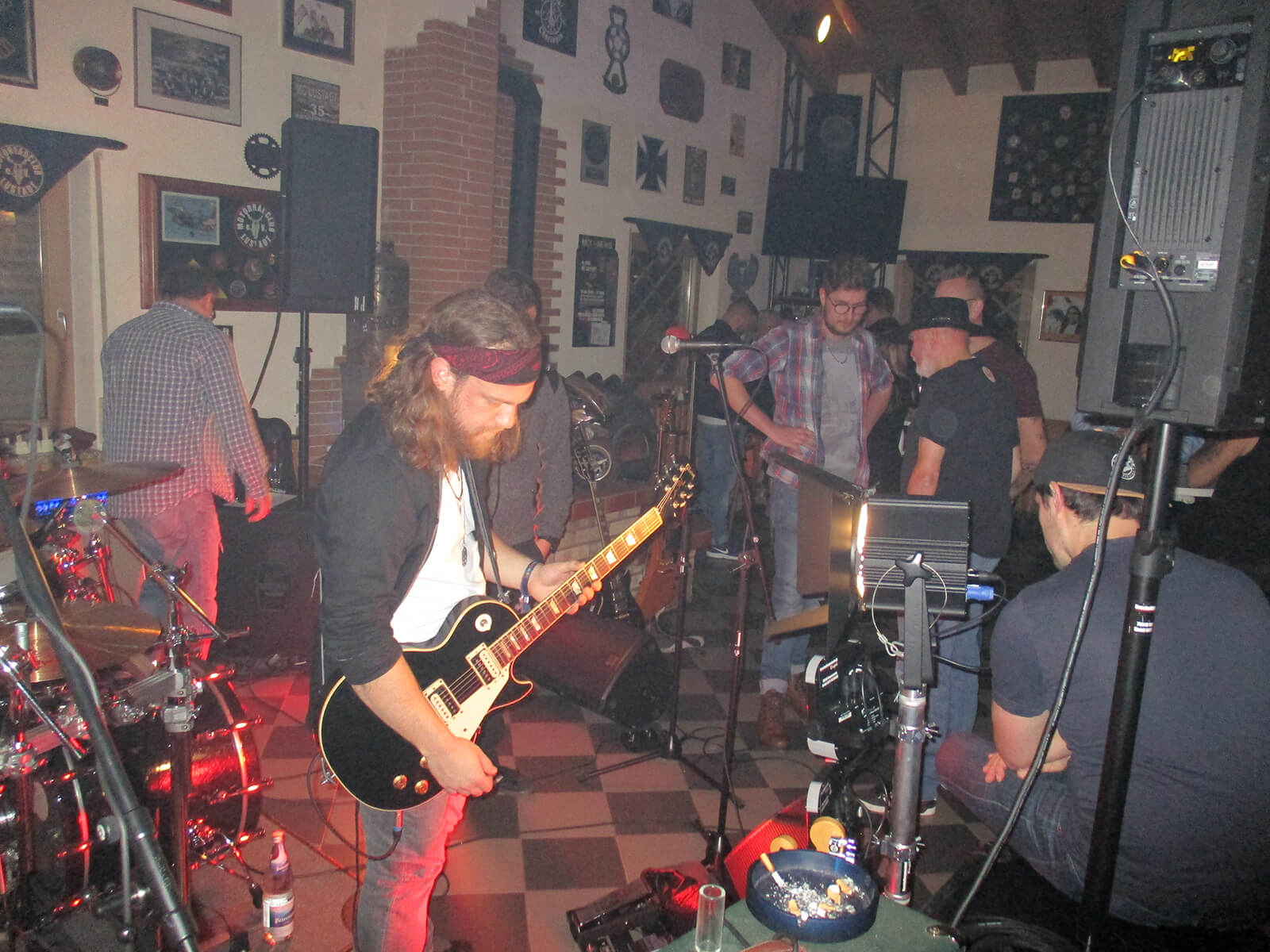 Bandabend MC Lustadt