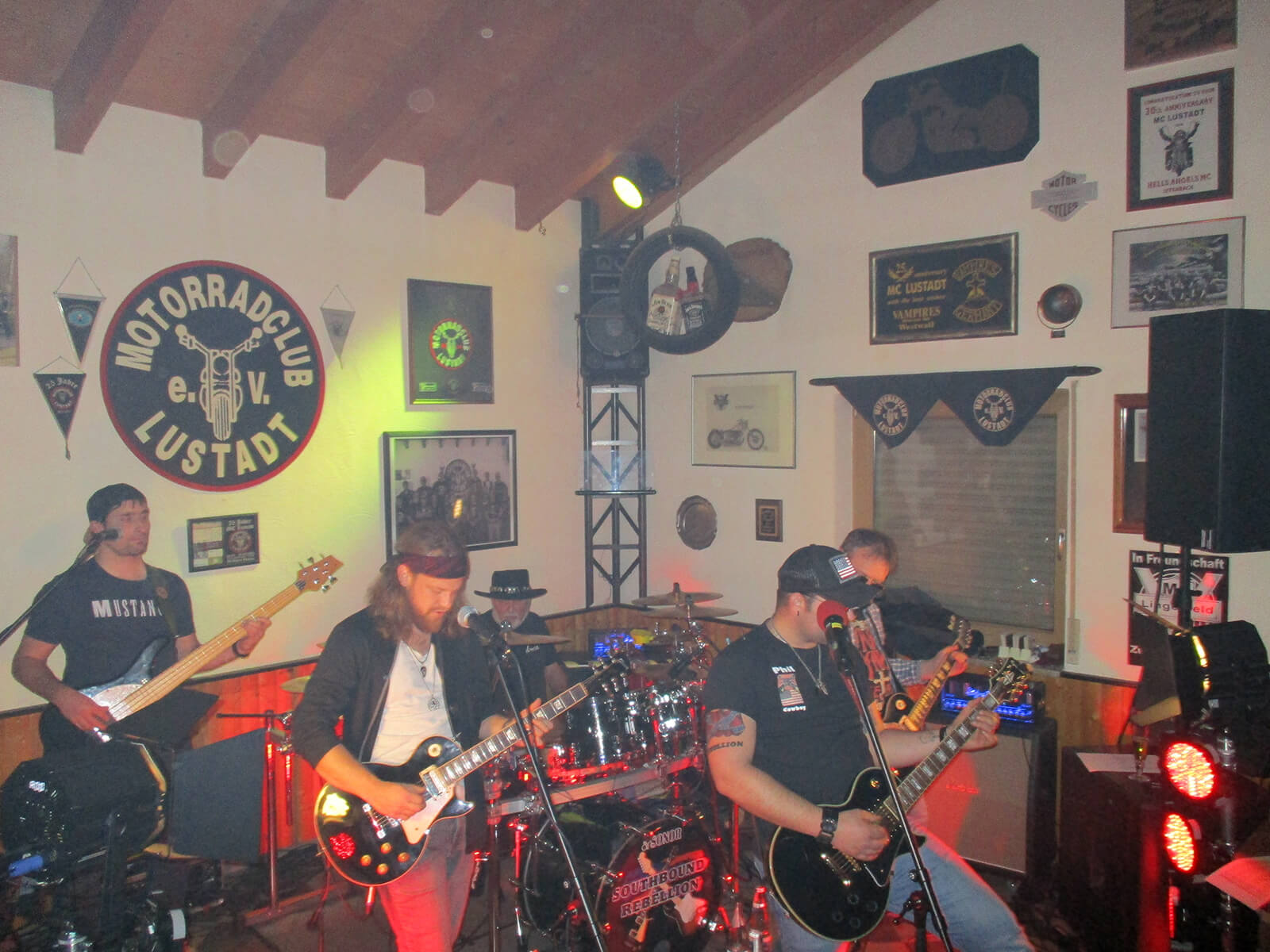 Bandabend MC Lustadt