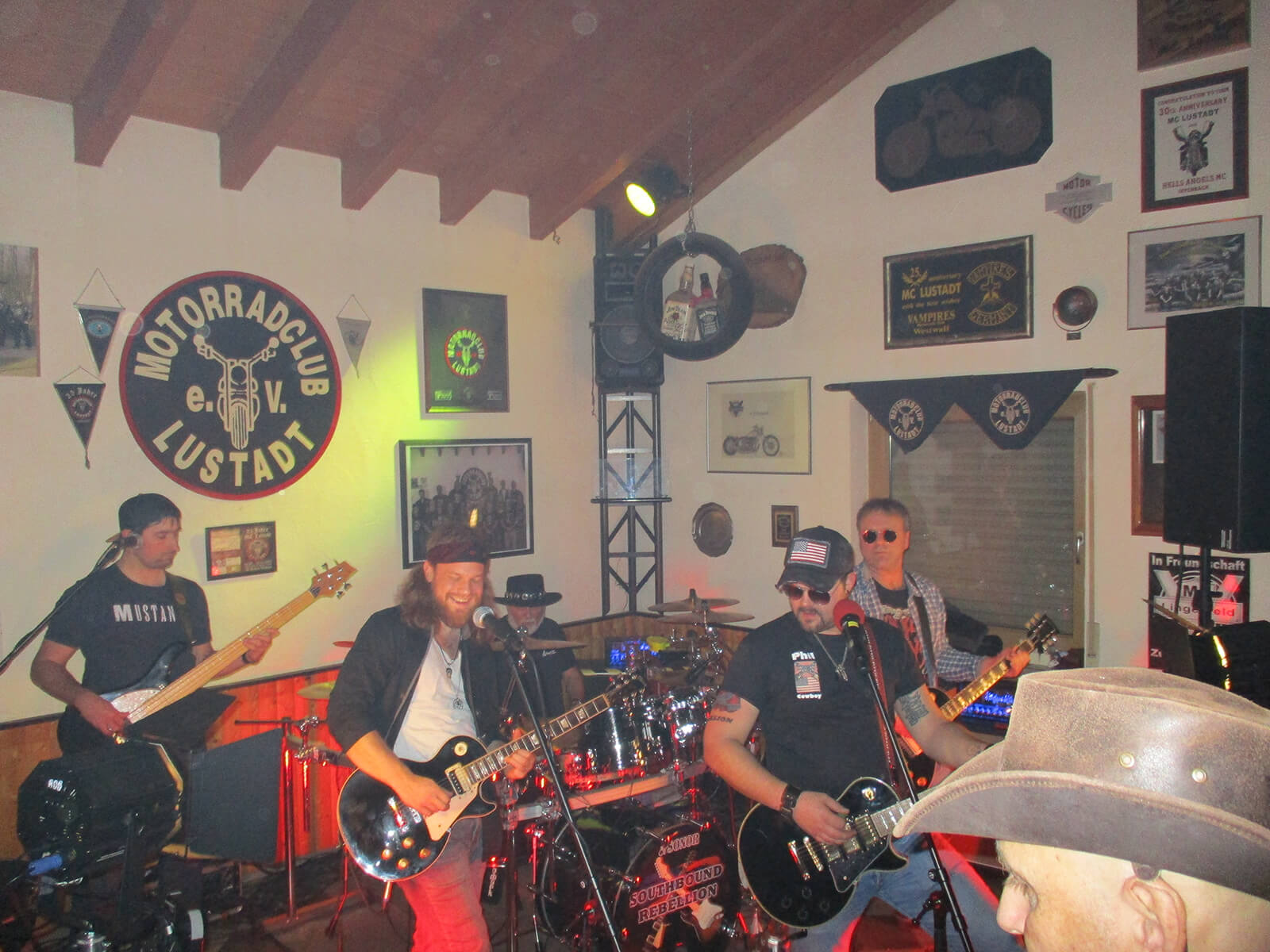 Bandabend MC Lustadt