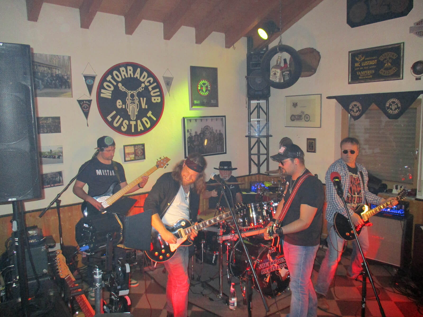 Bandabend MC Lustadt