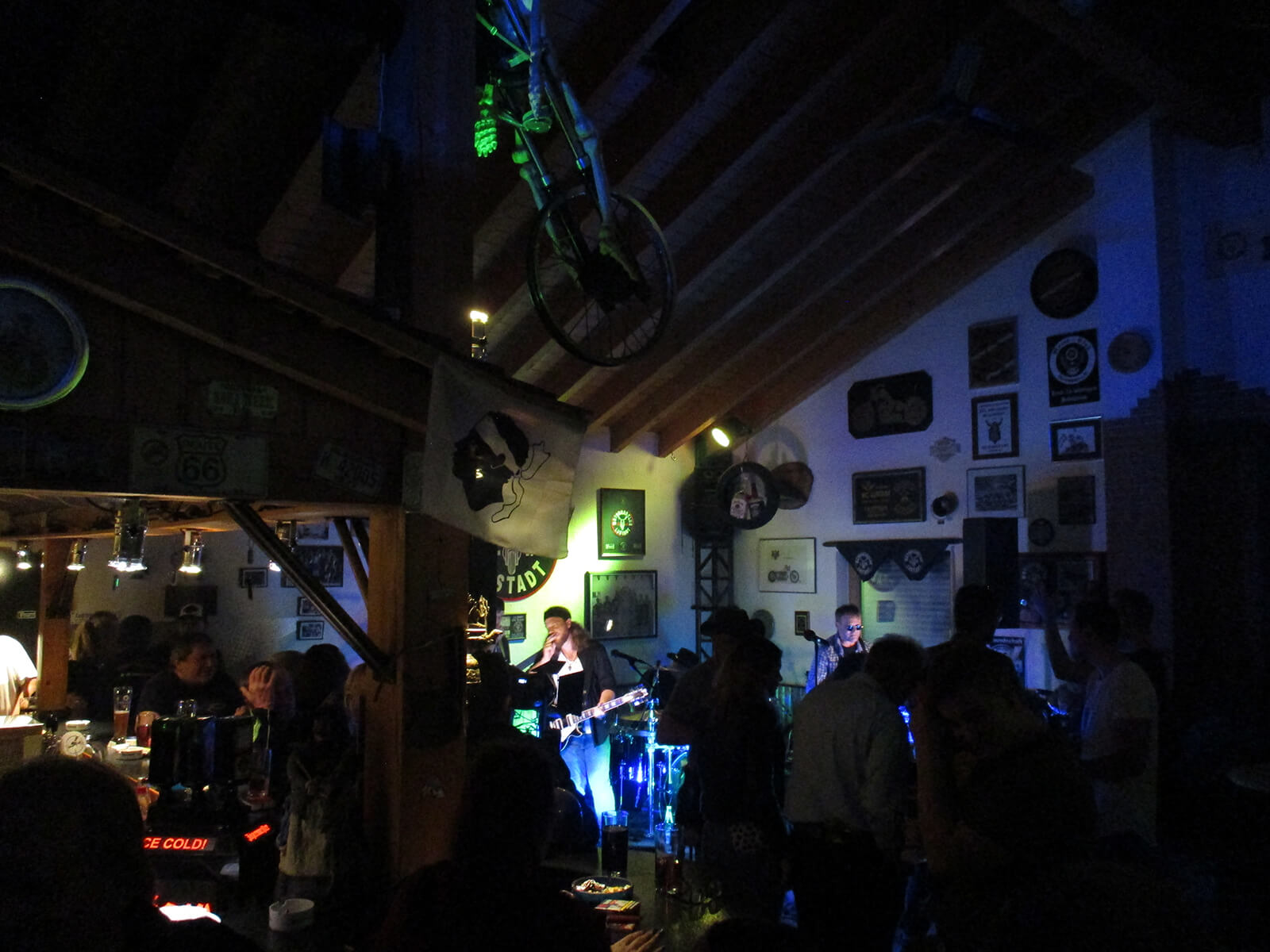 Bandabend MC Lustadt