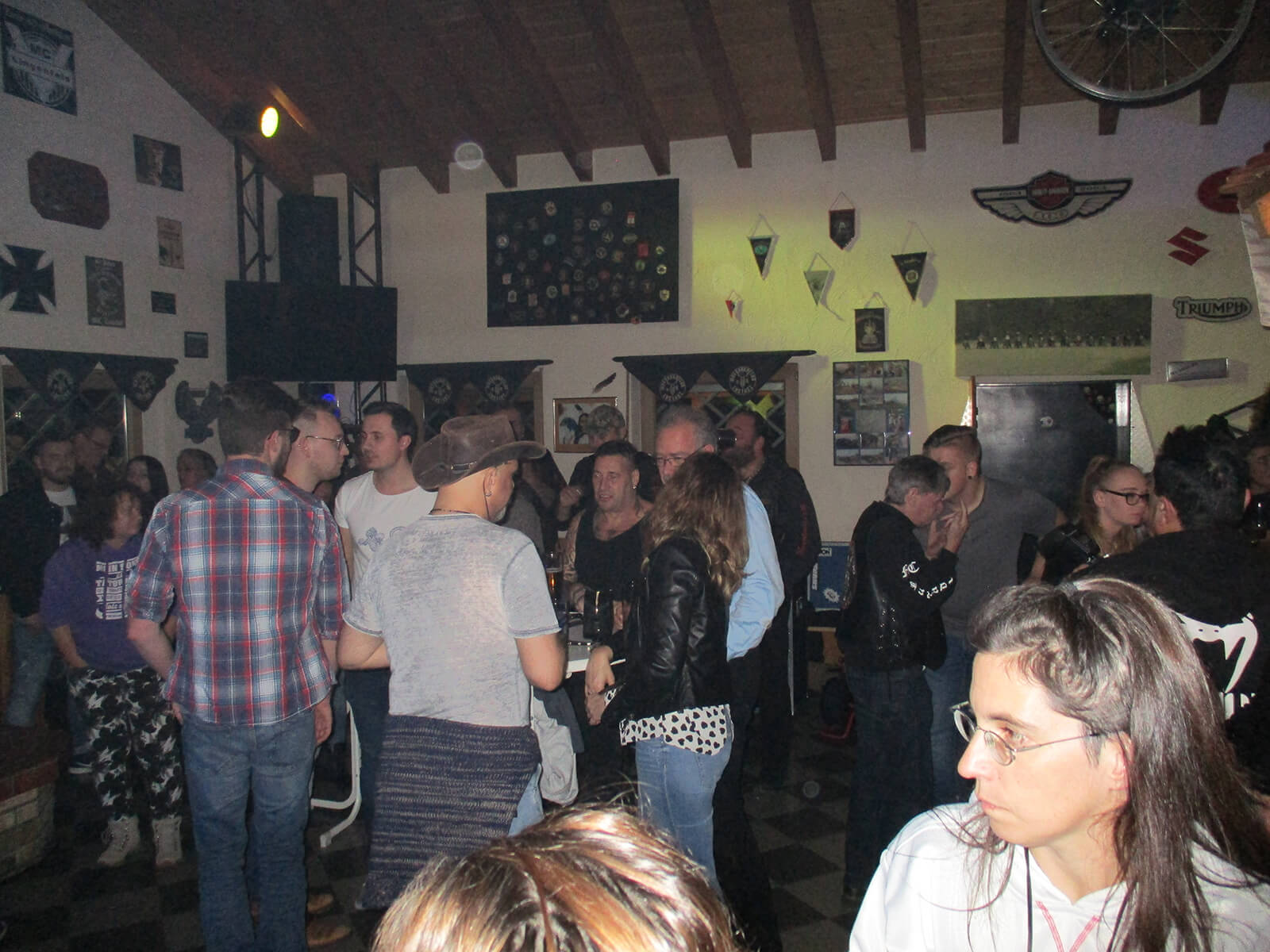 Bandabend MC Lustadt