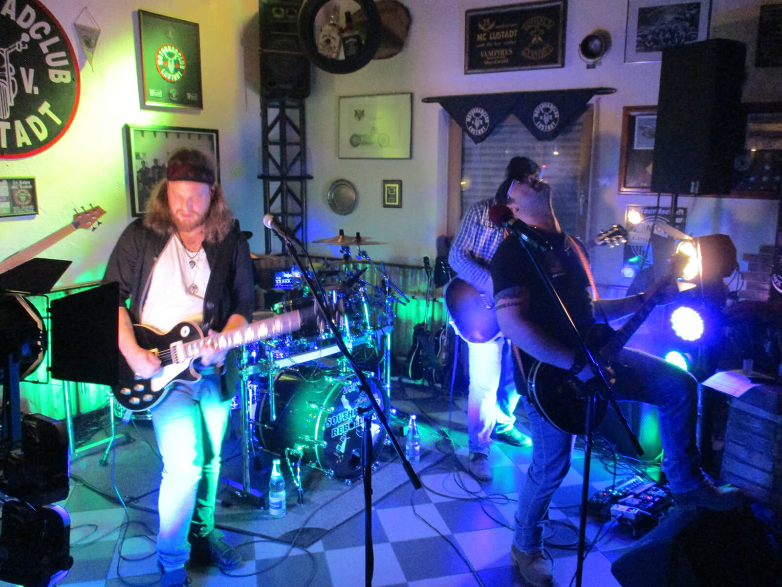 Bandabend MC Lustadt