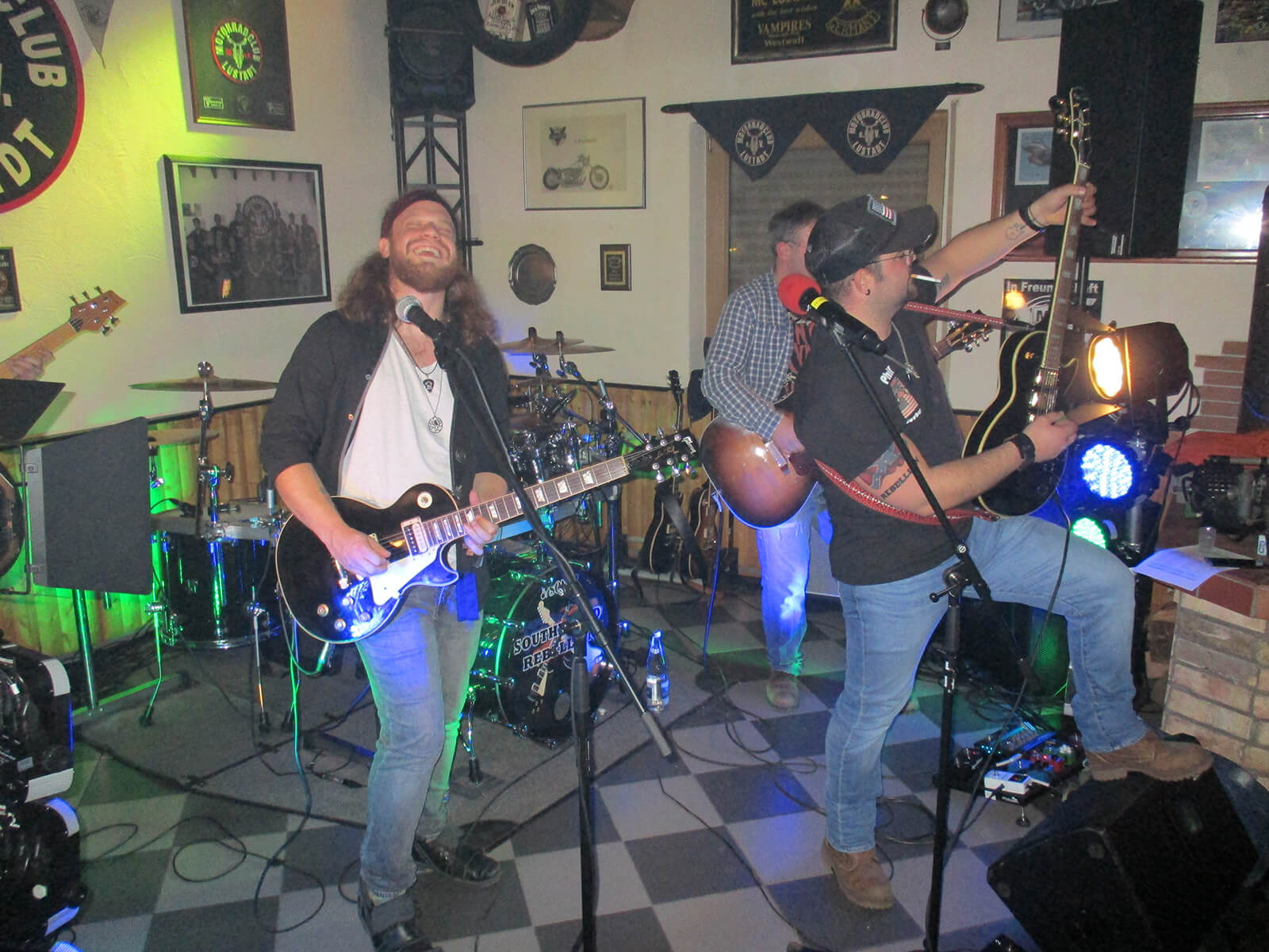 Bandabend MC Lustadt